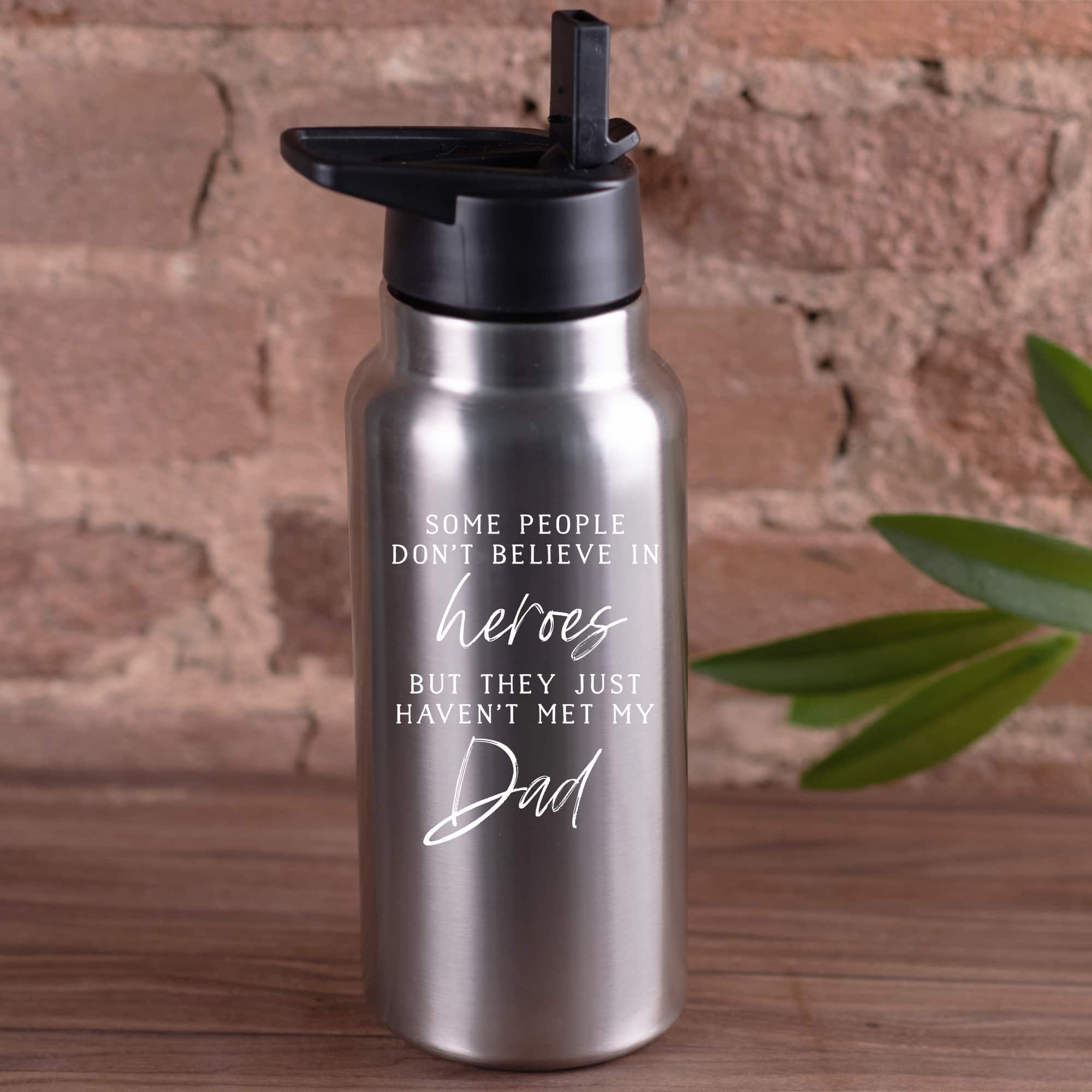 32oz. Heroes Dad Tumbler