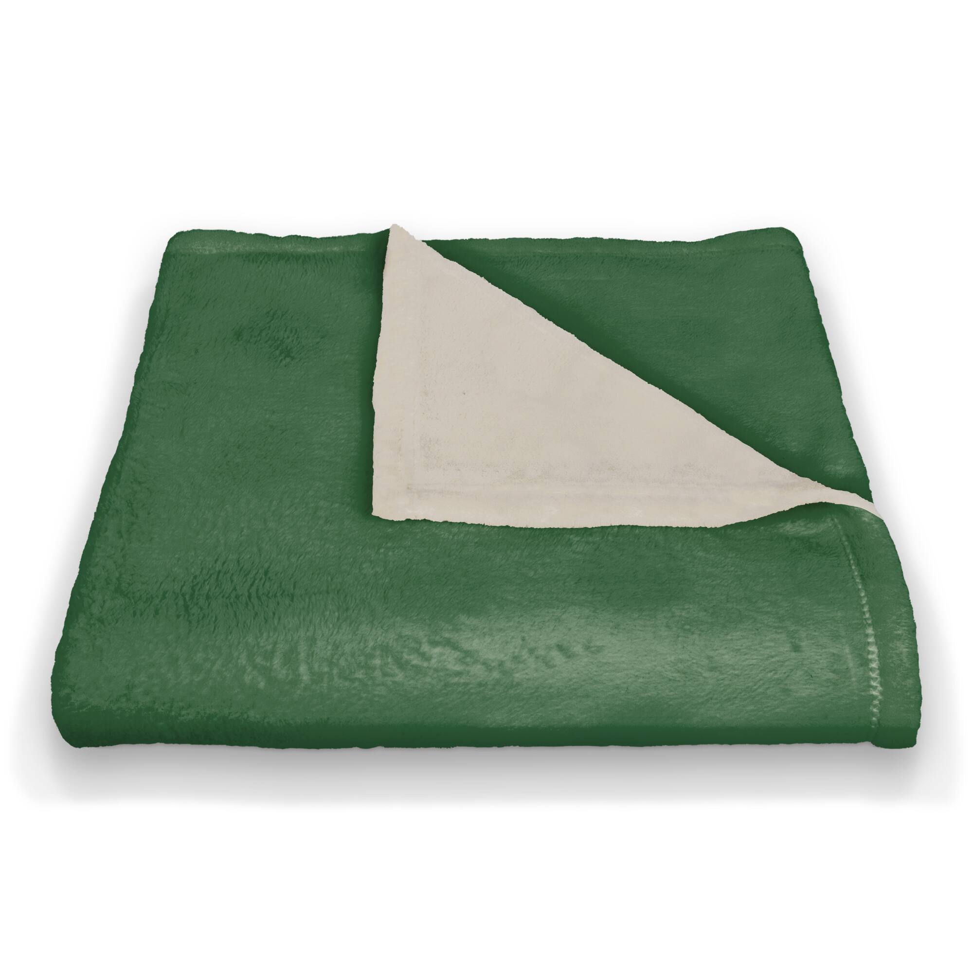 March 17 50" x 60" Coral Fleece Blanket