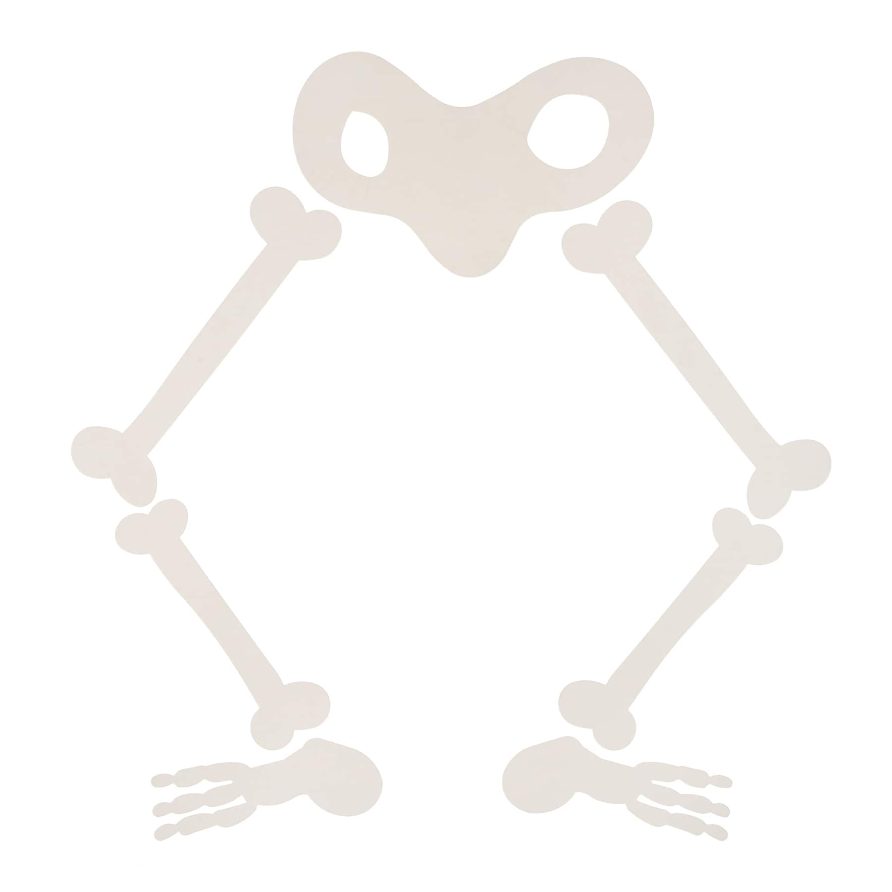 Class Rules! Large Skeleton Die-Cut Classroom Accent Set by B2C™