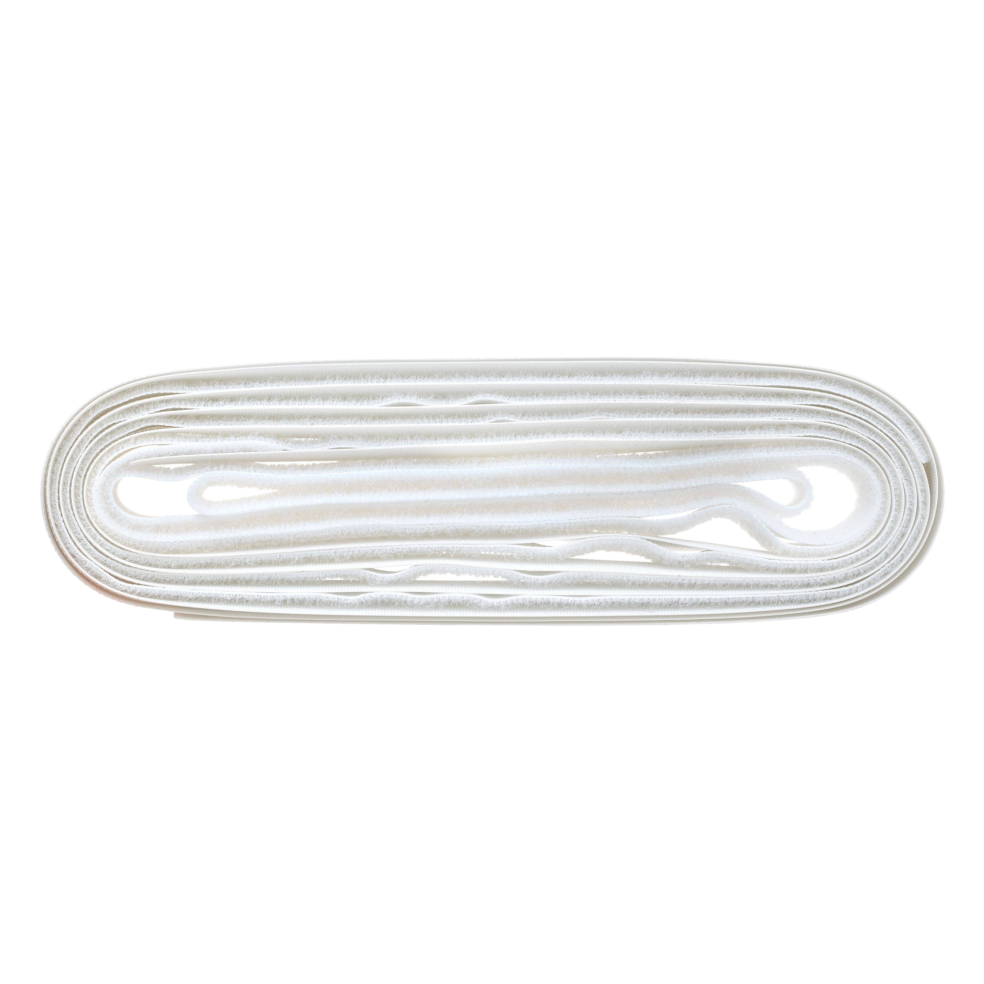 Velcro® Sleek & Thin™ White Sew On Low Profile Fastener Roll