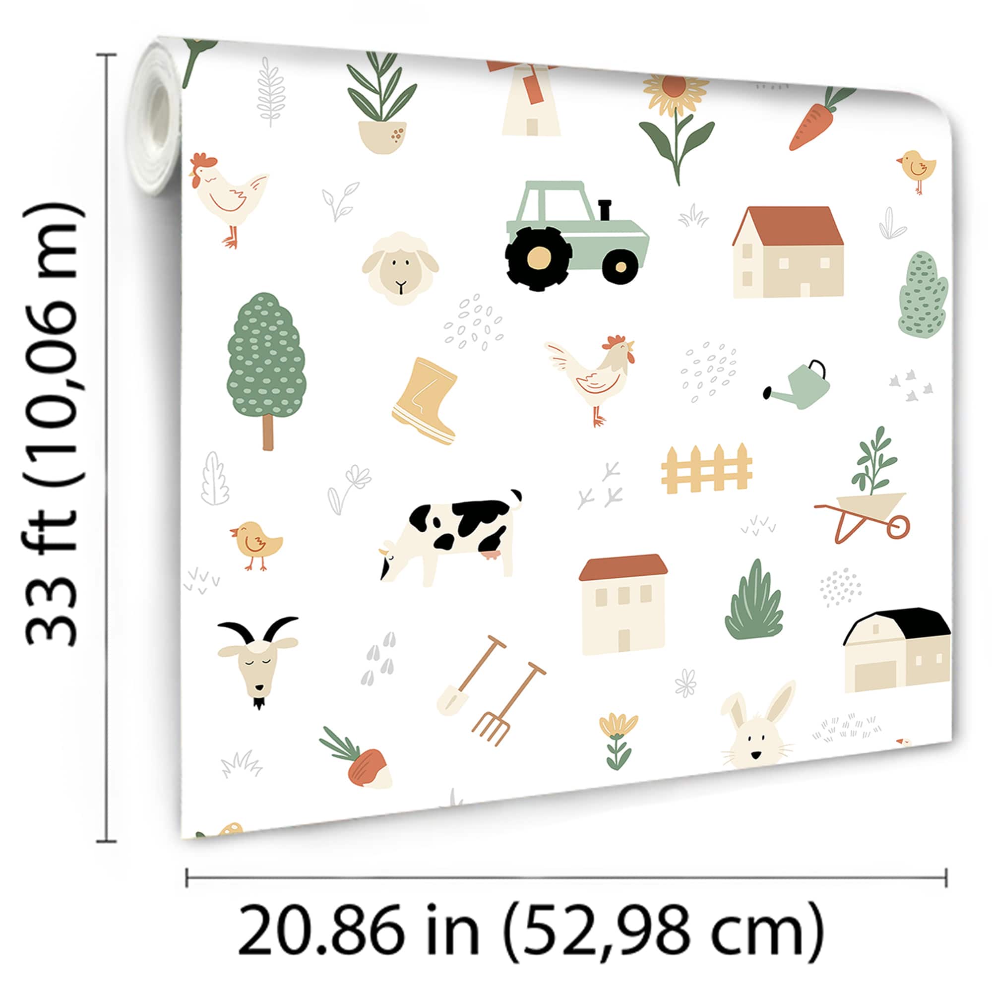 Designs Direct The Simple Life Wallpaper