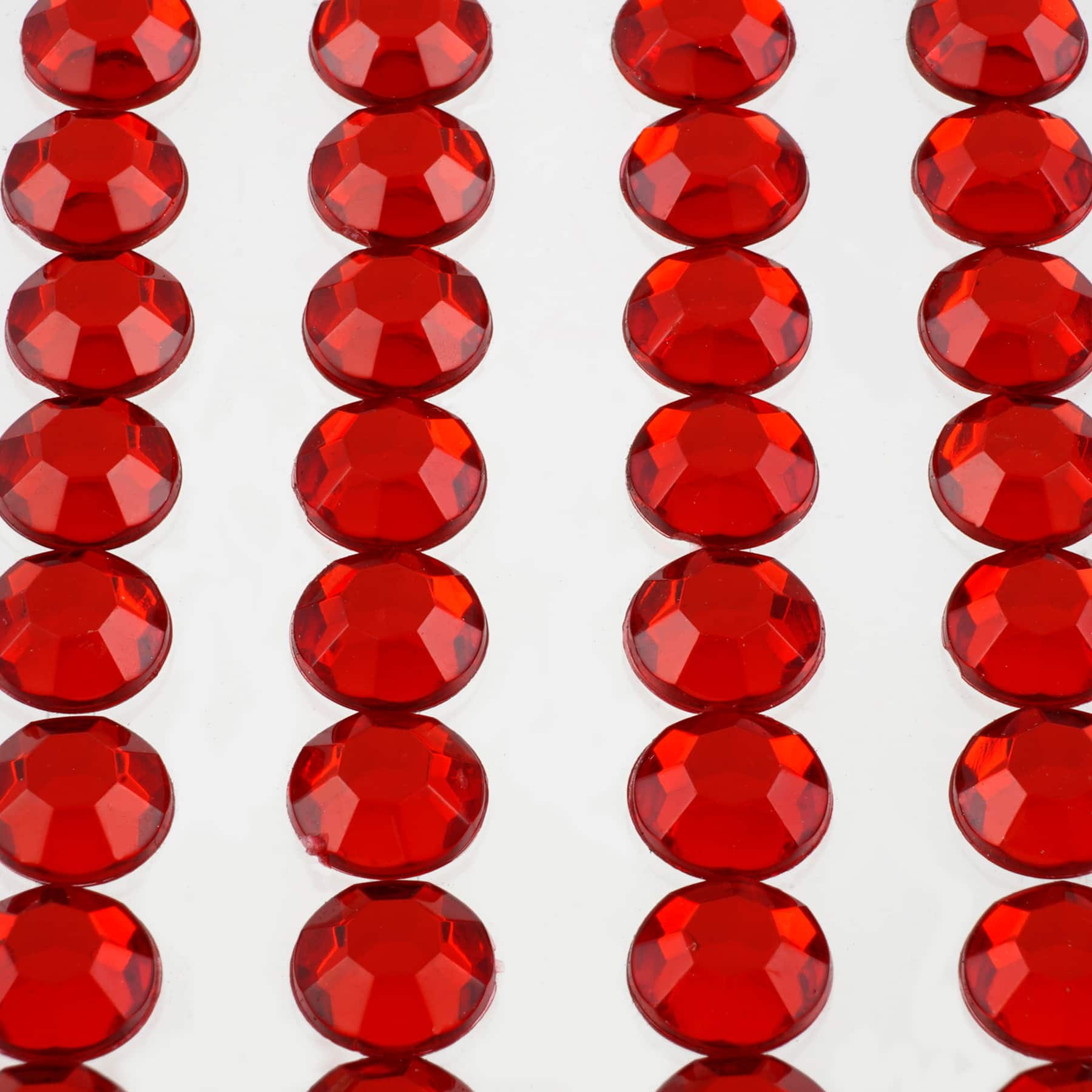 Red Striped Bling Stickers by Recollections™