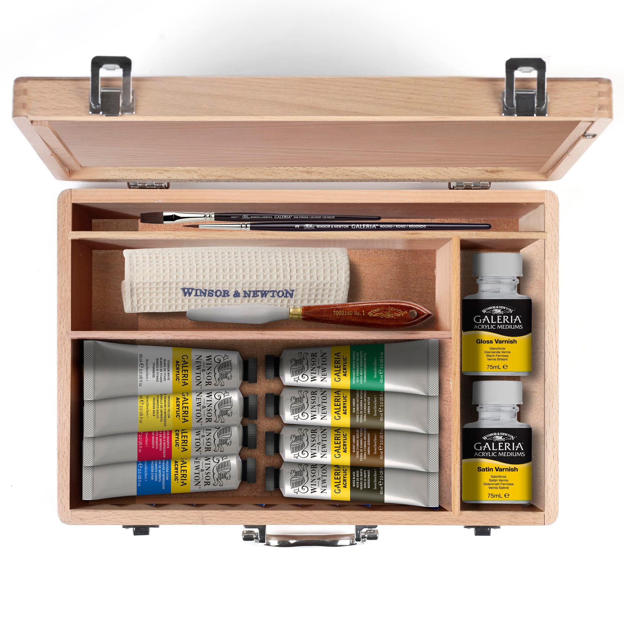 Winsor & Newton® Galeria® Acrylic Essentials Gift Set