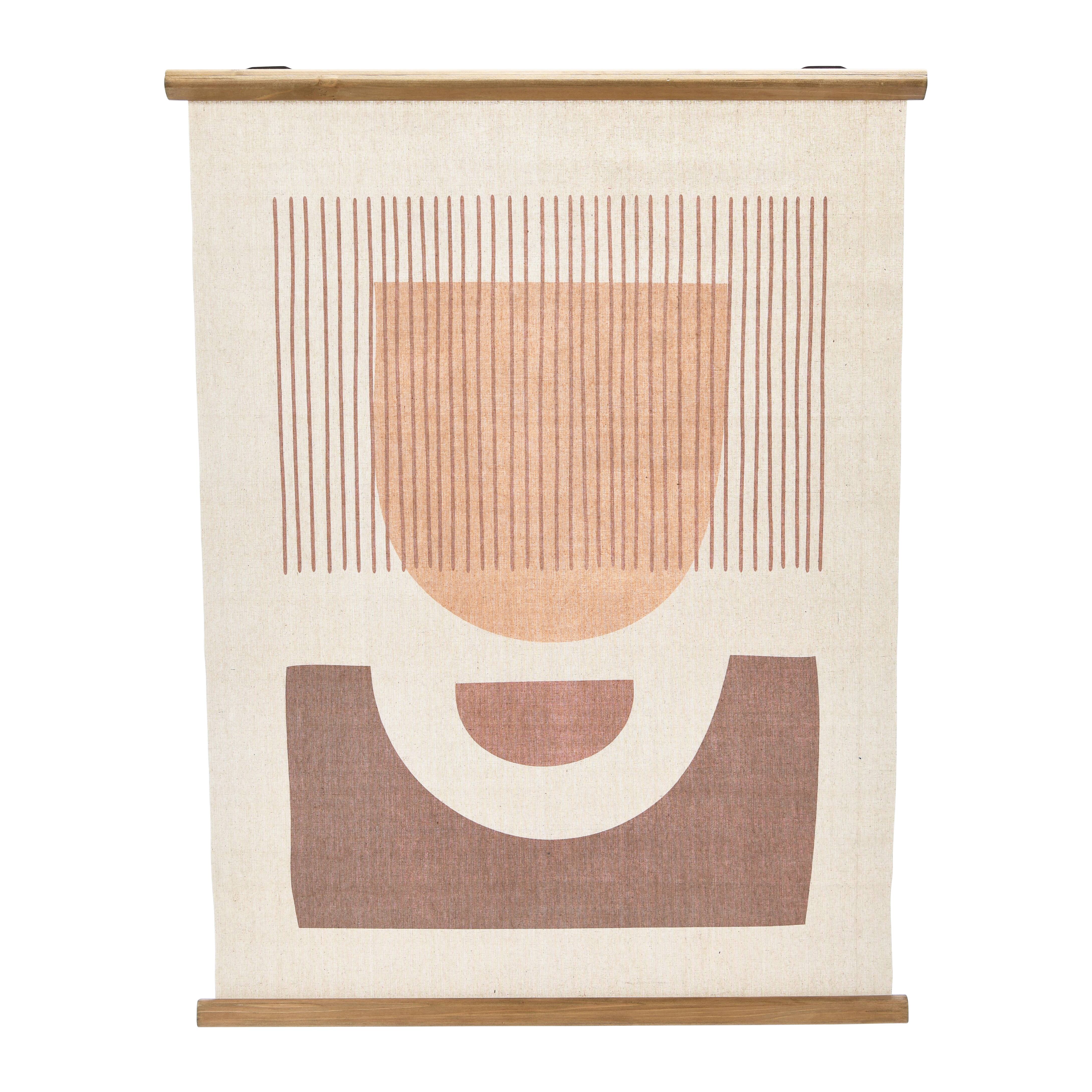 Hello Honey® Modern Bohemian Scroll Wall Decoration