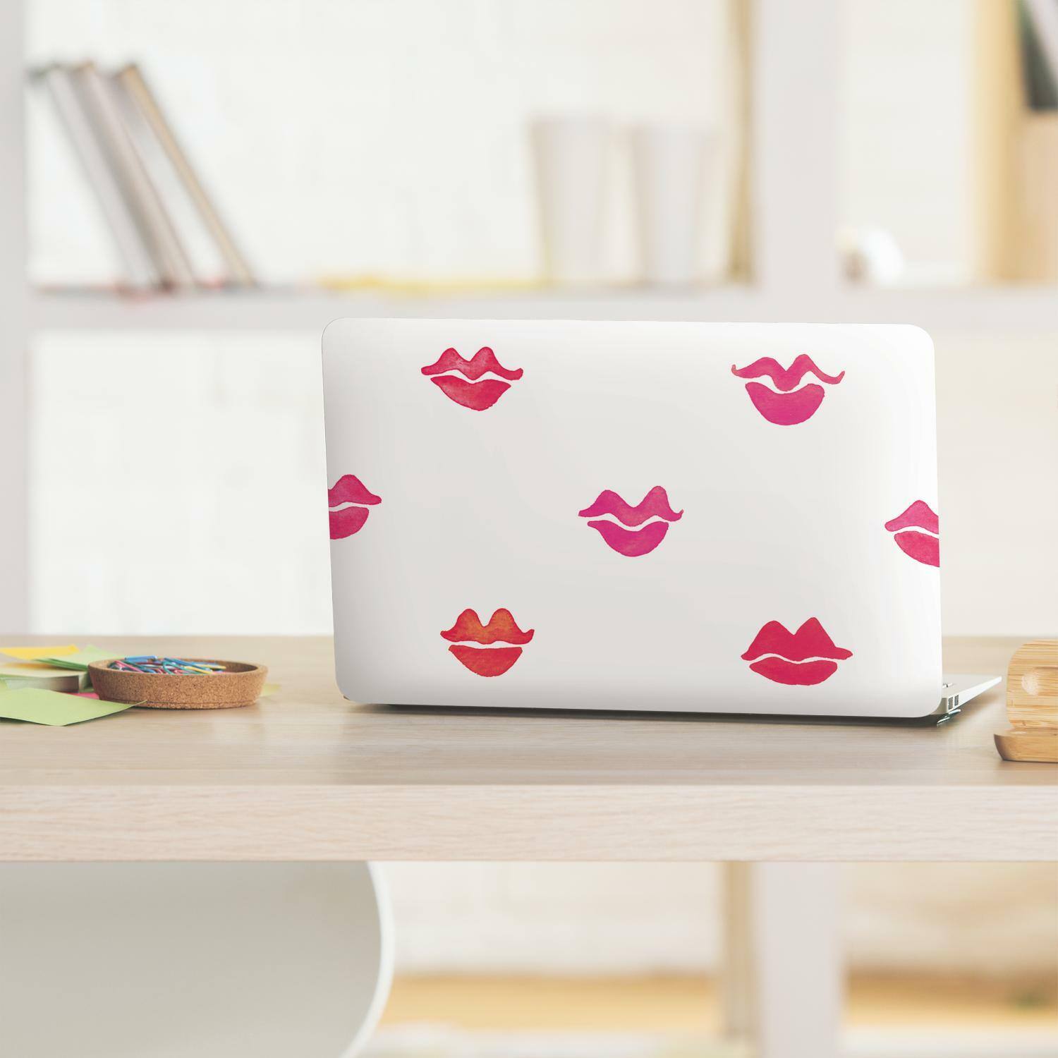 RoomMates Cat Coquillette Kisses Peel & Stick Wallpaper