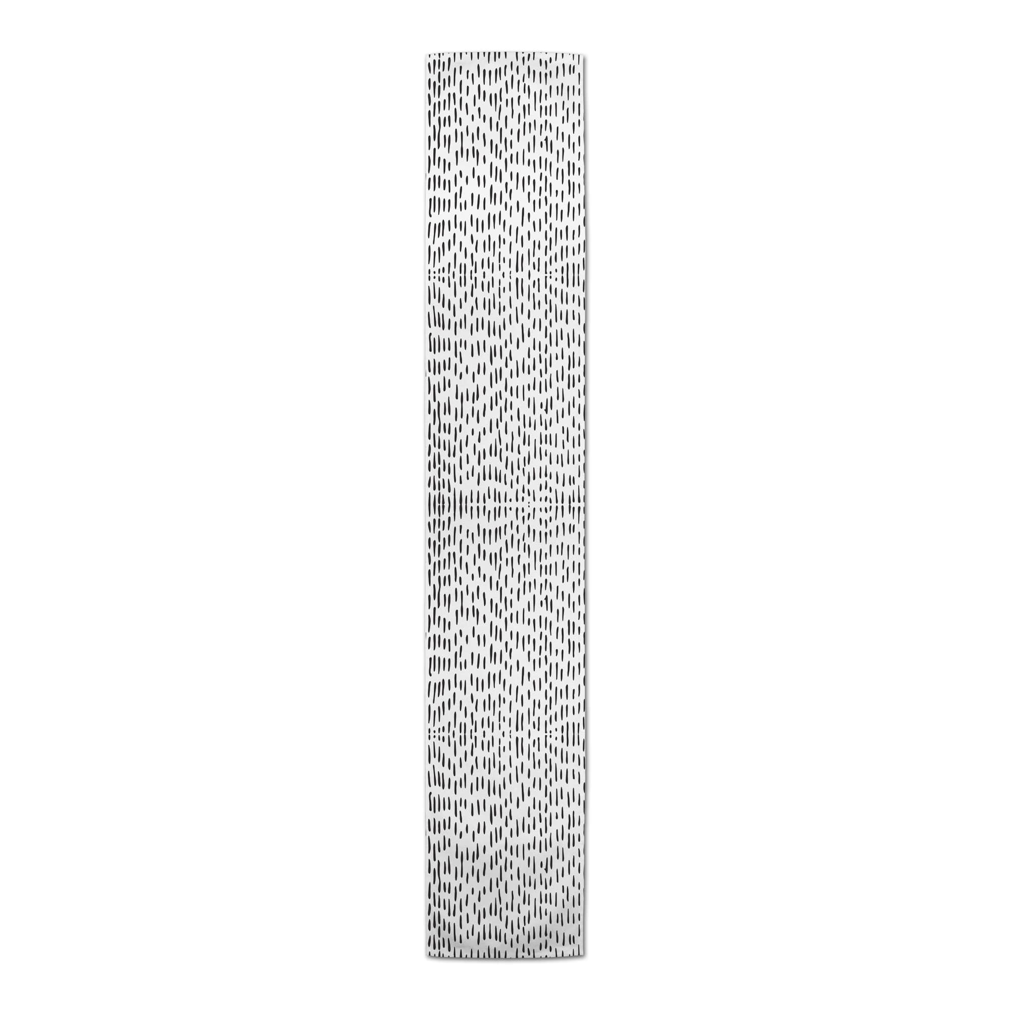 Dashes Indoor/Outdoor Table Runner