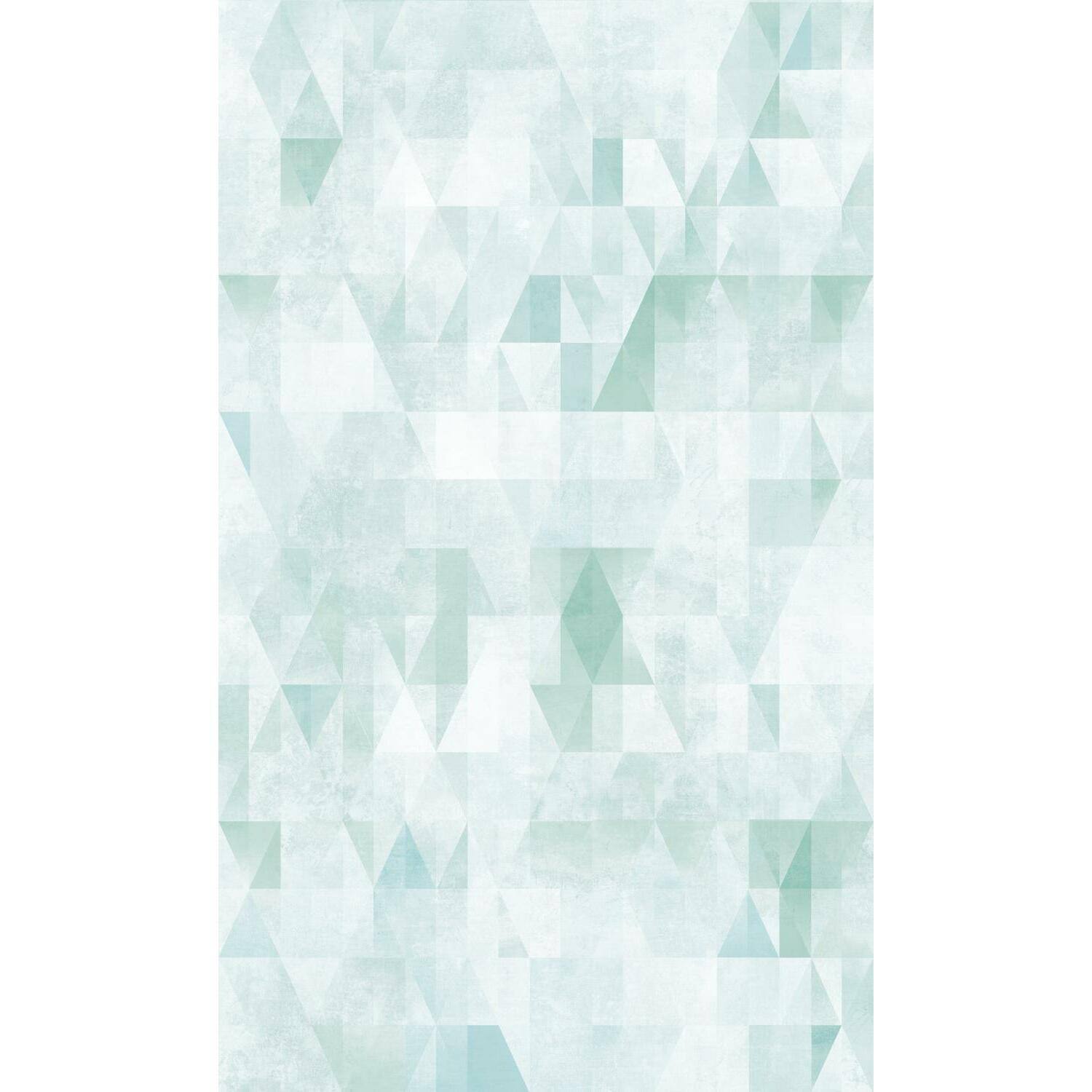 RoomMates Prismatic Geo Peel & Stick Wallpaper