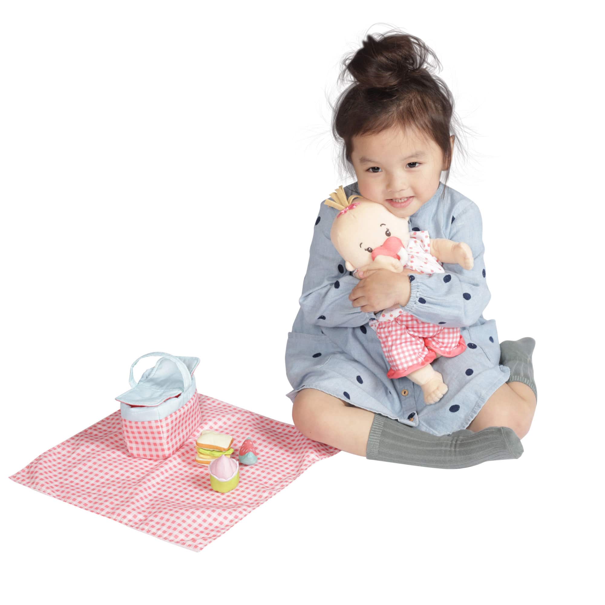Manhattan Toy® Stella Collection Picnic Playset