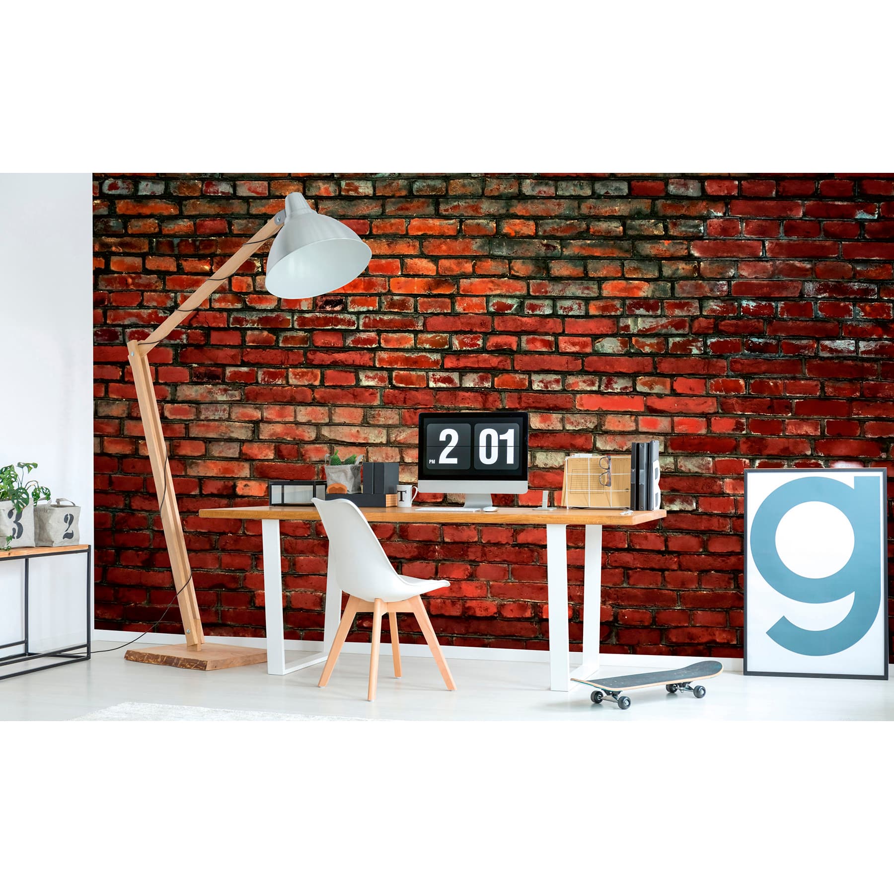 Dimex Brick Wall Wall Mural