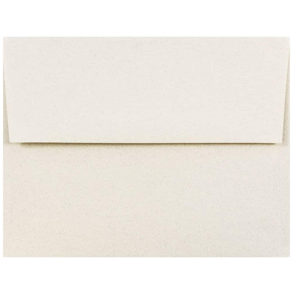 JAM Paper 4.375" x 5.75" Passport Invitation Envelopes