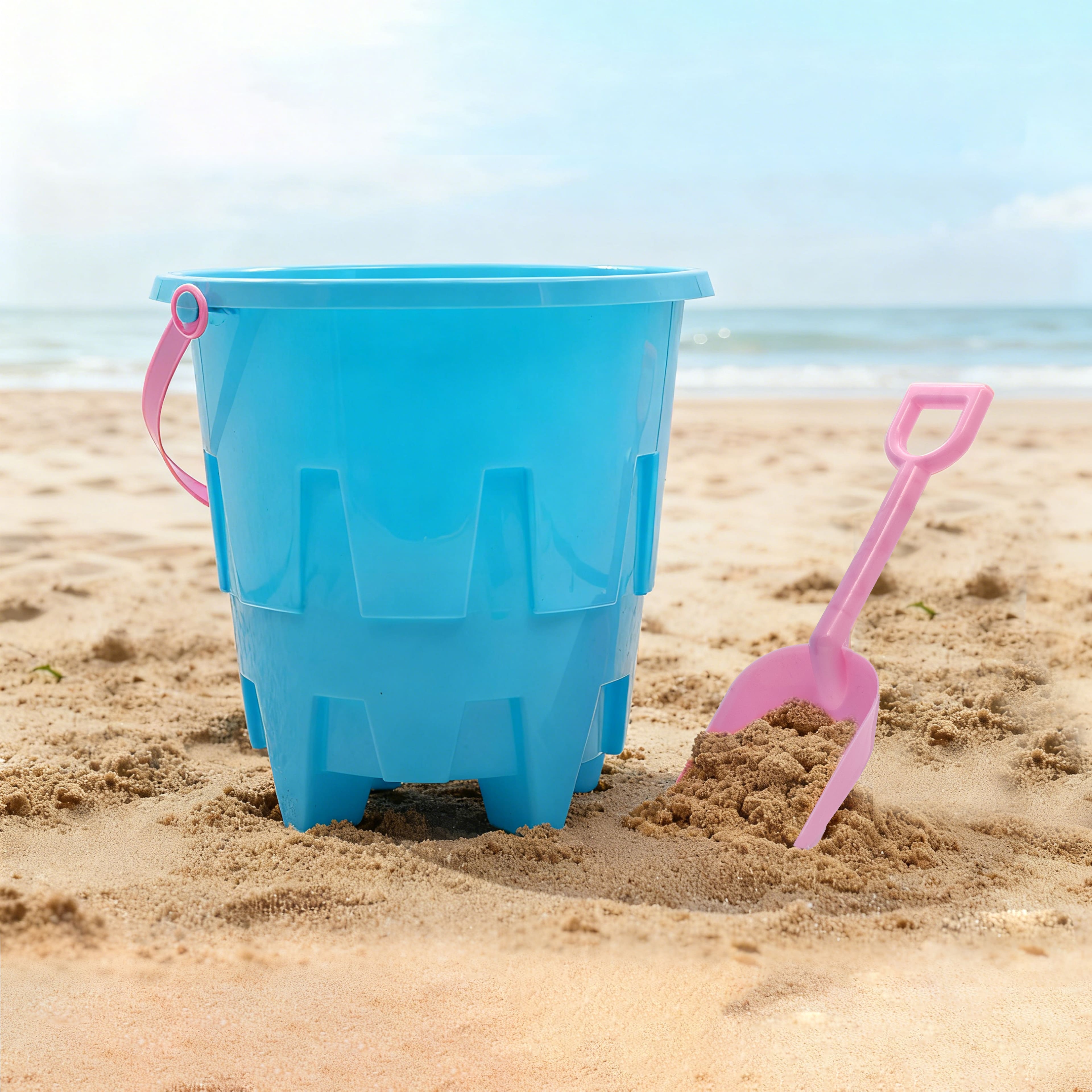 8.25" Summer Sand Bucket Set by Creatology™