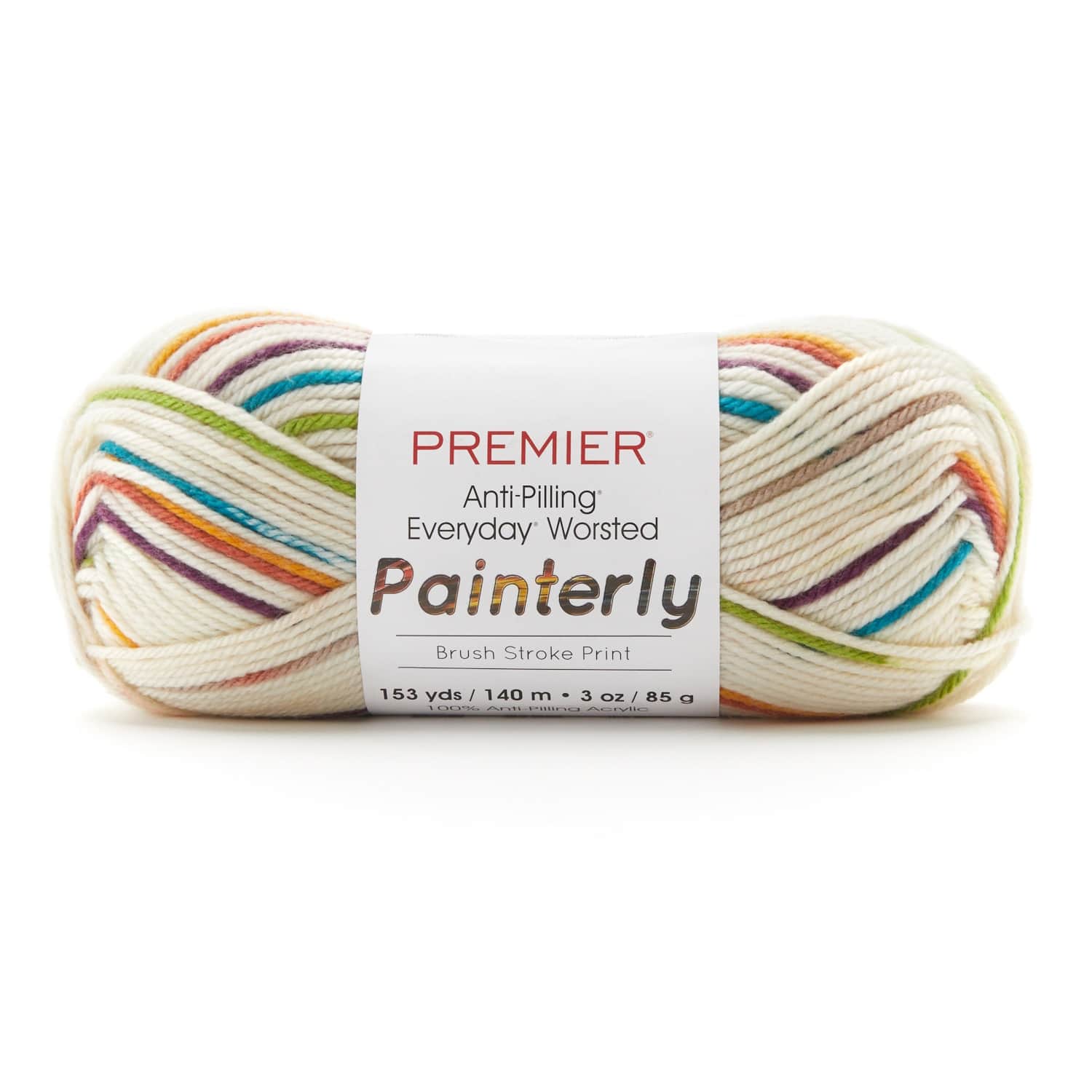 Premier® Anti-Pilling Everyday® Painterly Yarn