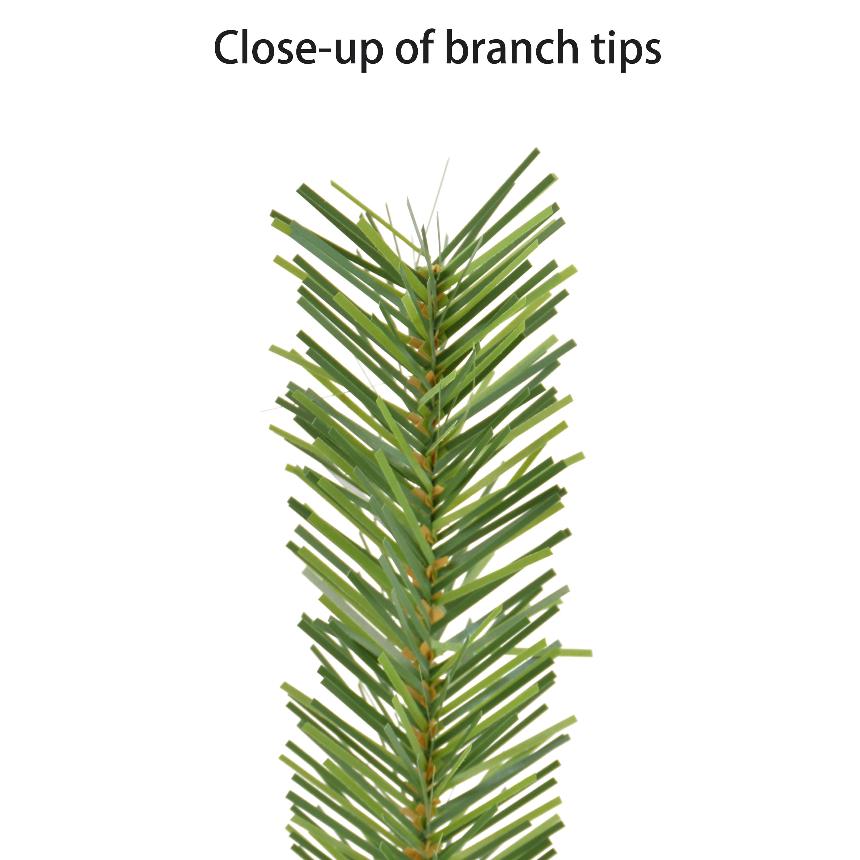 3.5ft. Pre-Lit Battery Operated Potted Artificial Christmas Trees