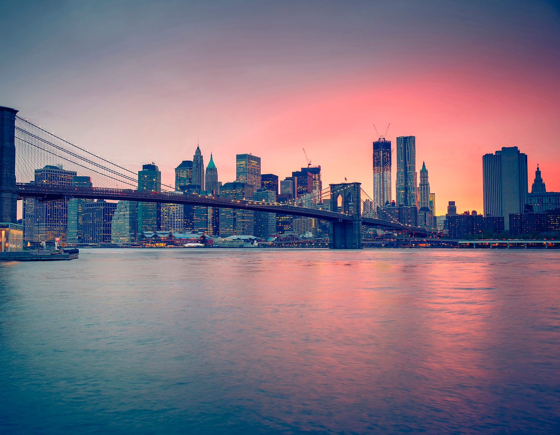 Designs Direct New York New York Wall Mural