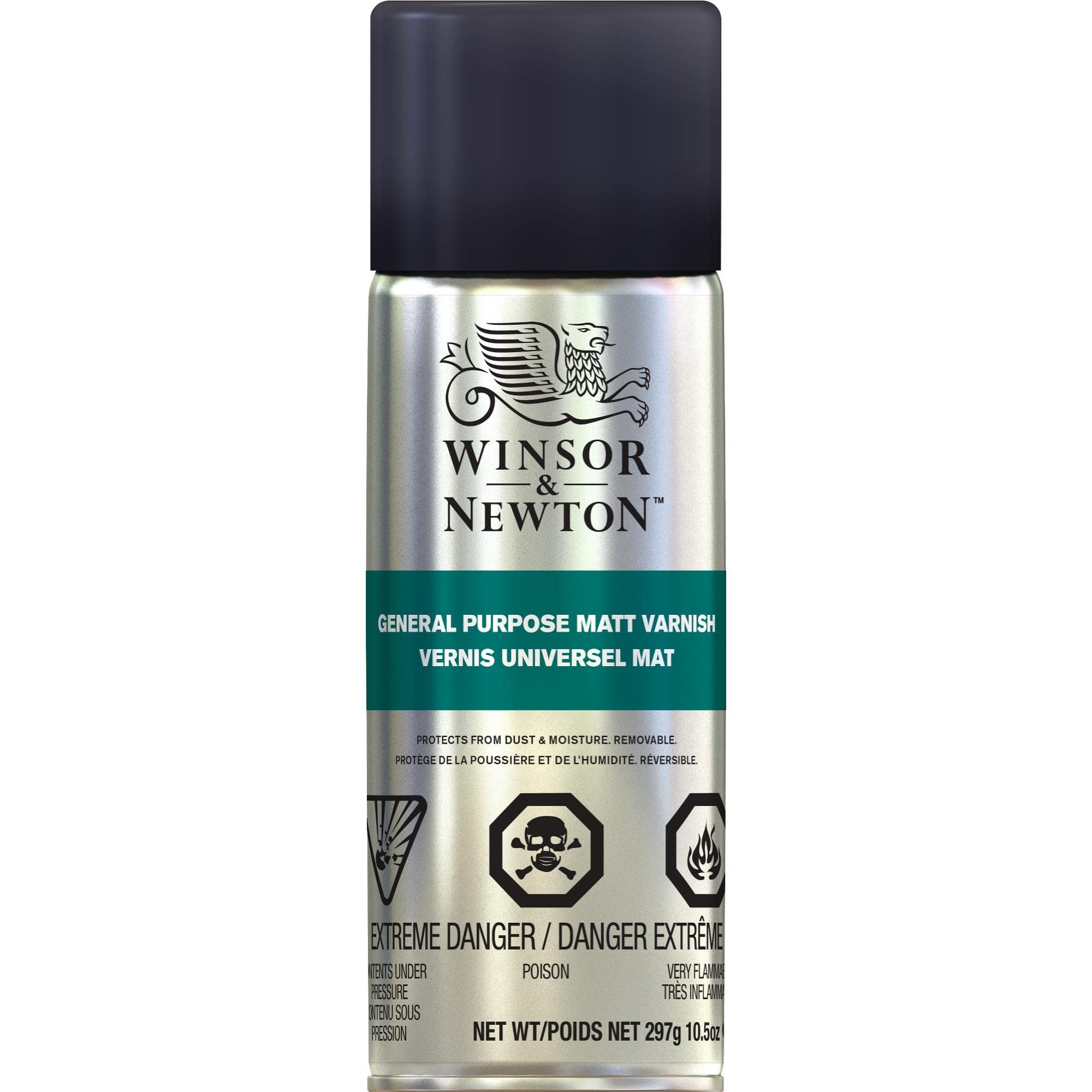 Vernis universel mat de Winsor & Newton