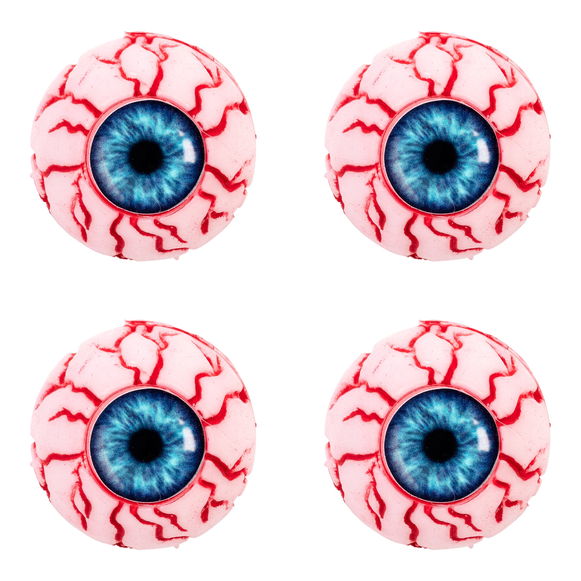 Bloodshot Eyeballs Set