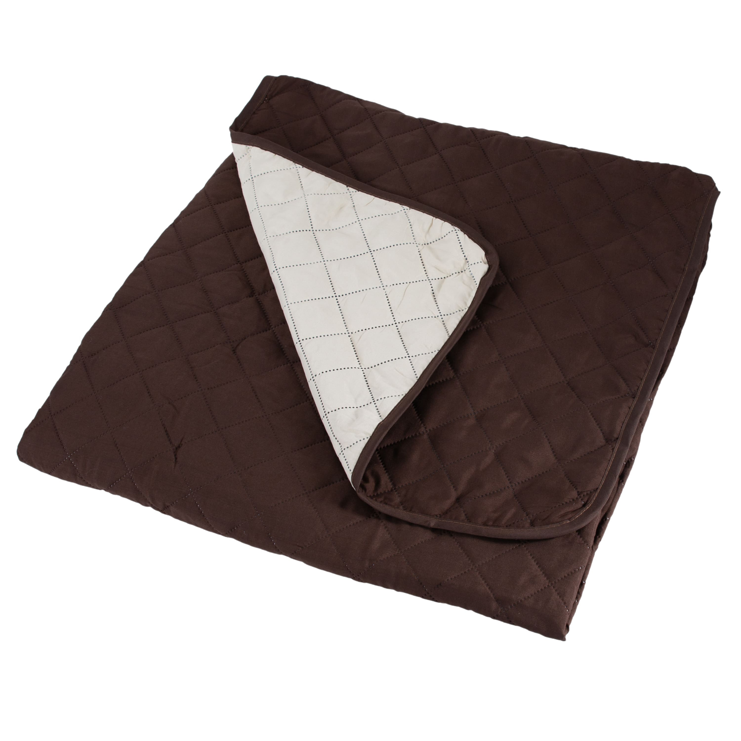 Home Details Reversible Quilted Furniture Sofa Protector