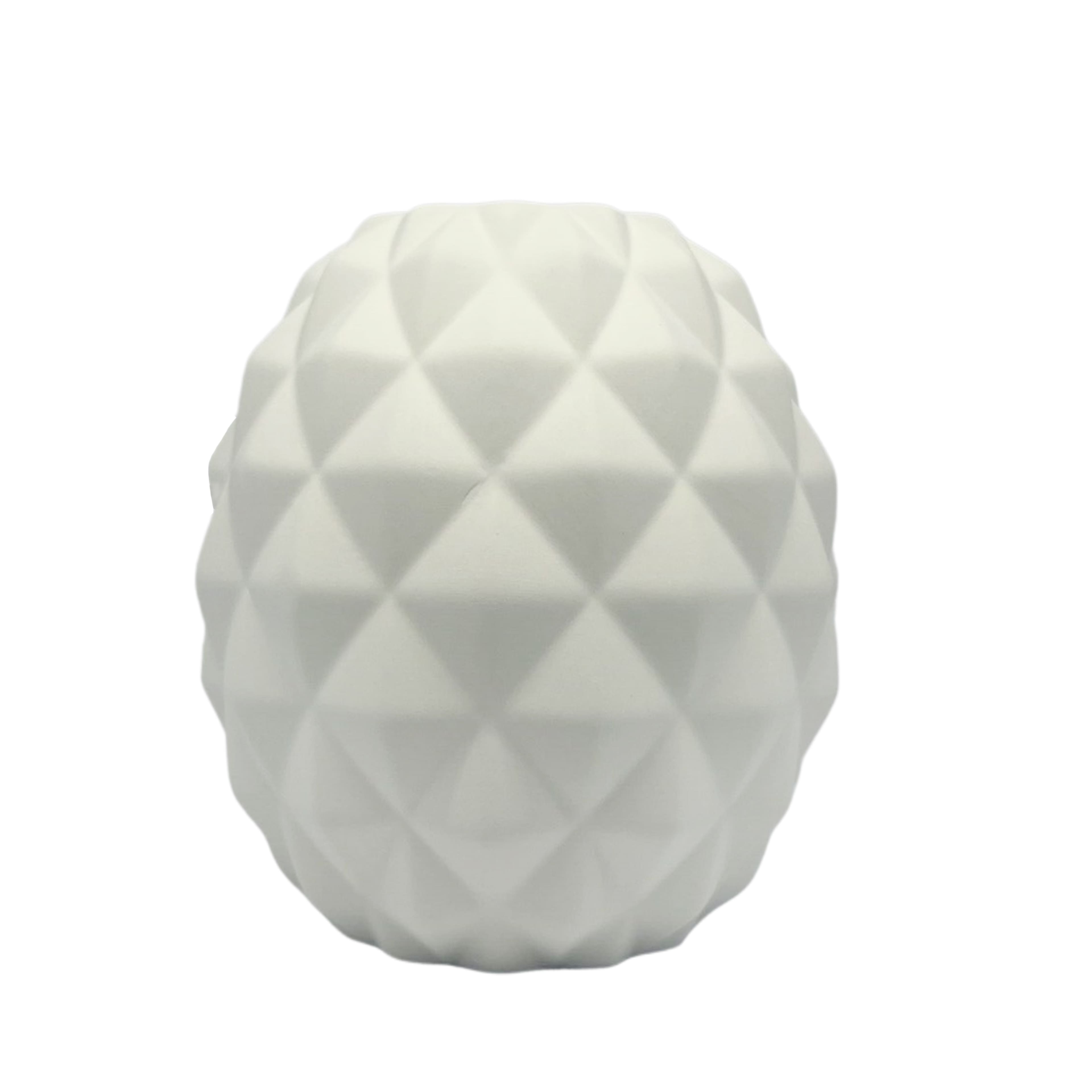 6.5" DIY Ceramic Pineapple Vase by Make Market®