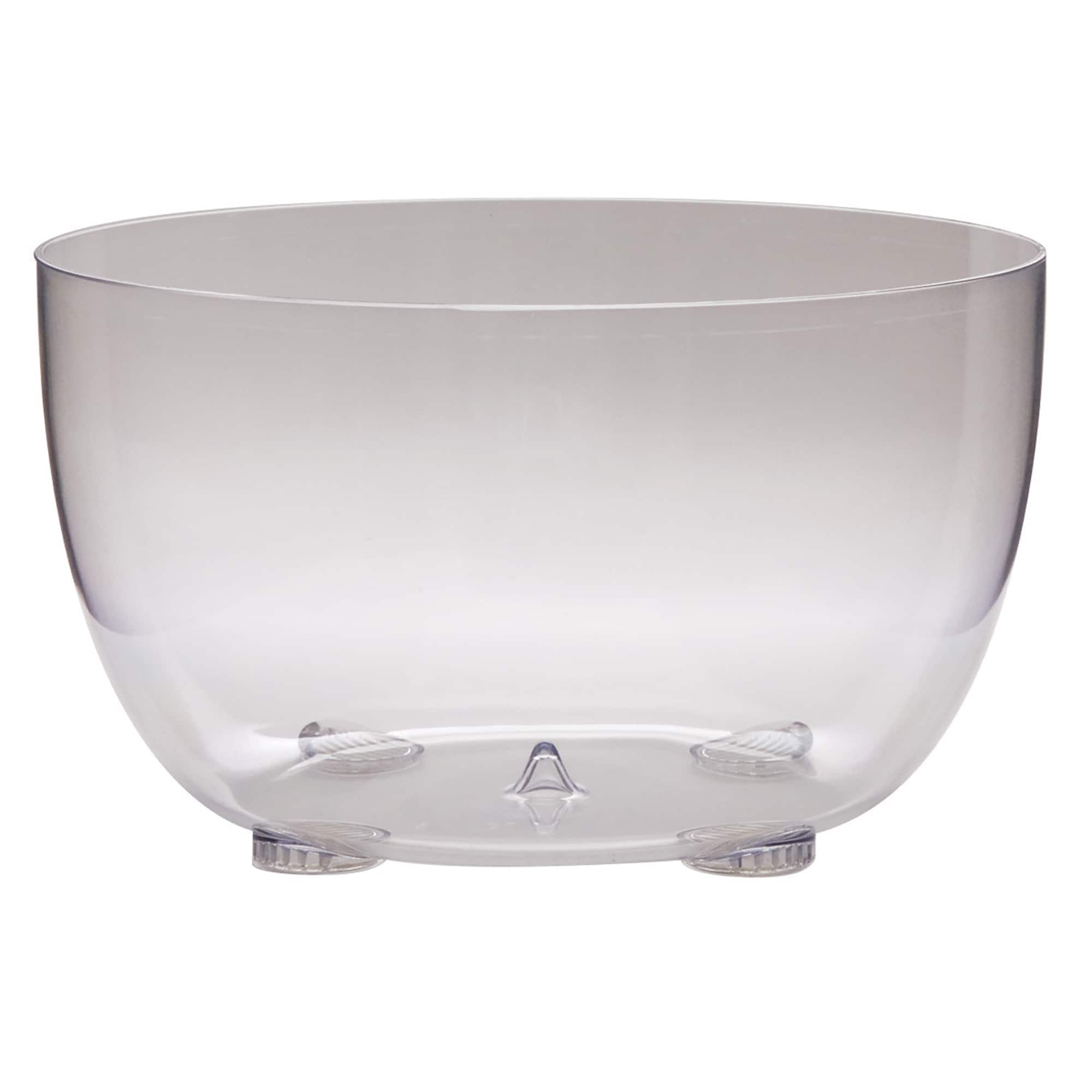 Starfrit 5qt. Green & White Salad Spinner