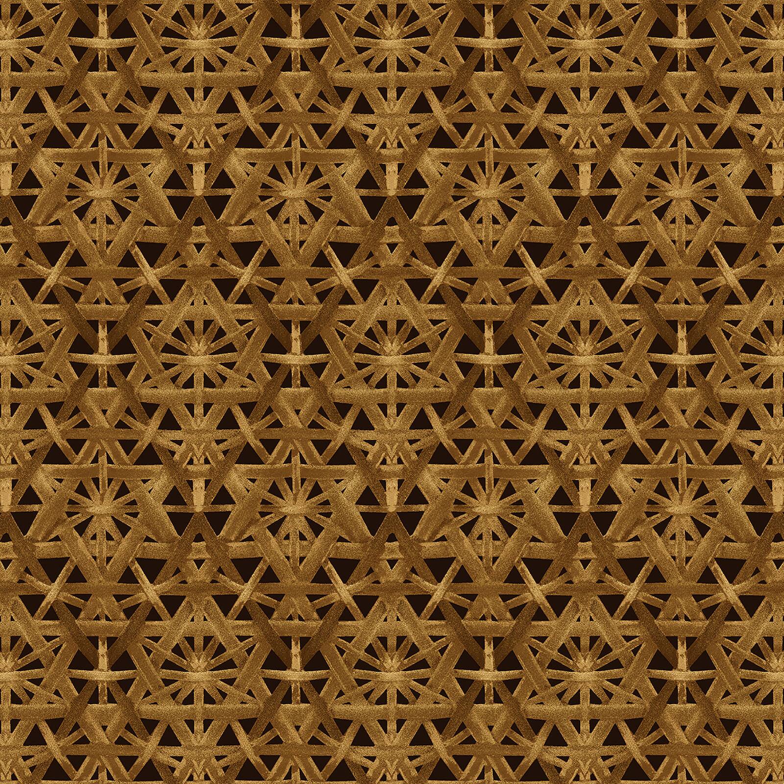 Tommy Bahama® Rattan Lattice Peel & Stick Wallpaper