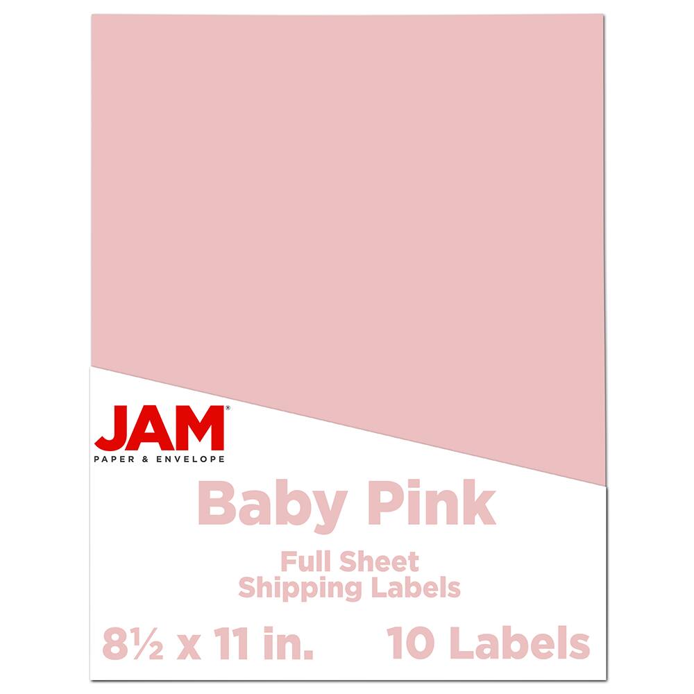 JAM Paper Shipping Labels