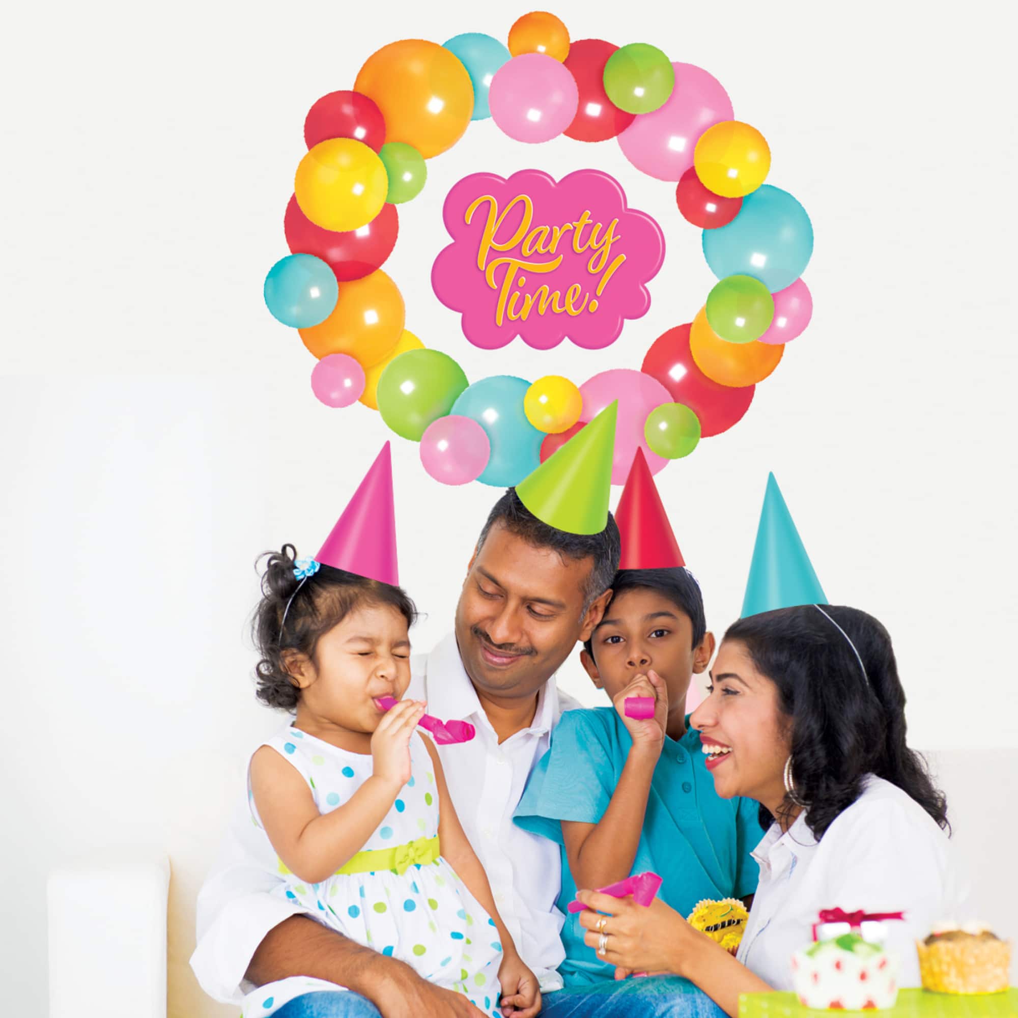 Trend Enterprises® Let's Celebrate Wipe Off® Learning Set