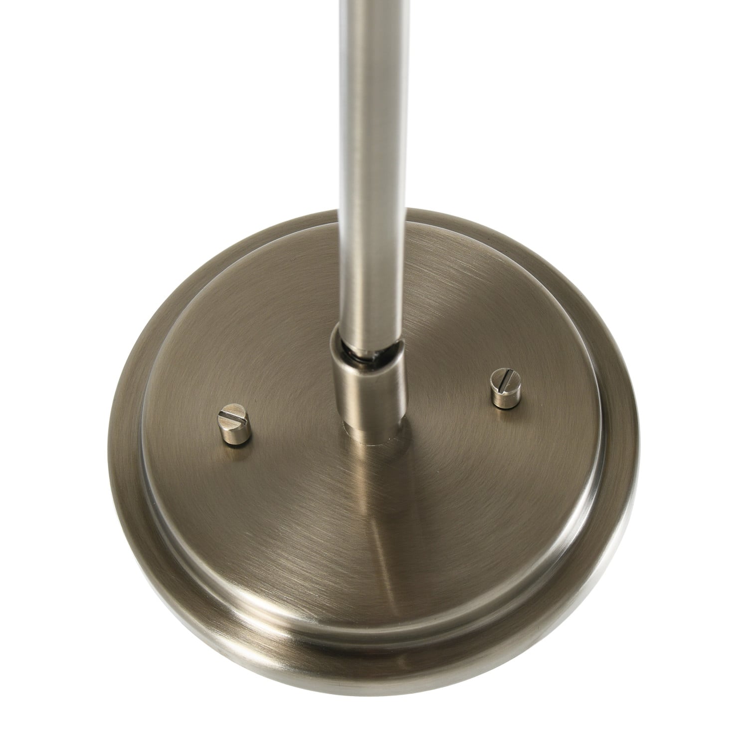 Hello Honey® Robert Stevenson Lighting Jaxon Metal & Seedy Glass Ceiling Light