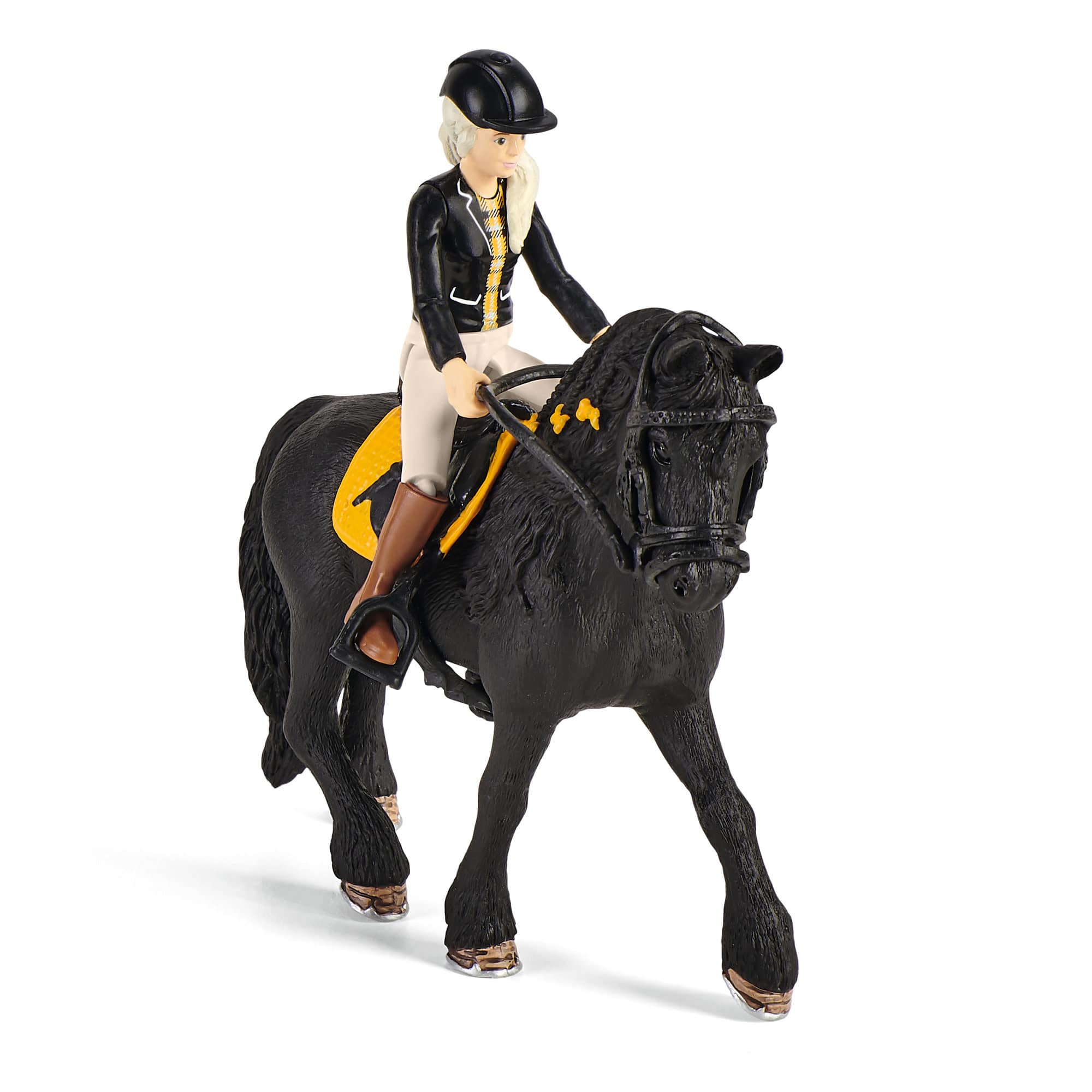 Schleich Horse Club Horse Box with Tori & Princess Playset