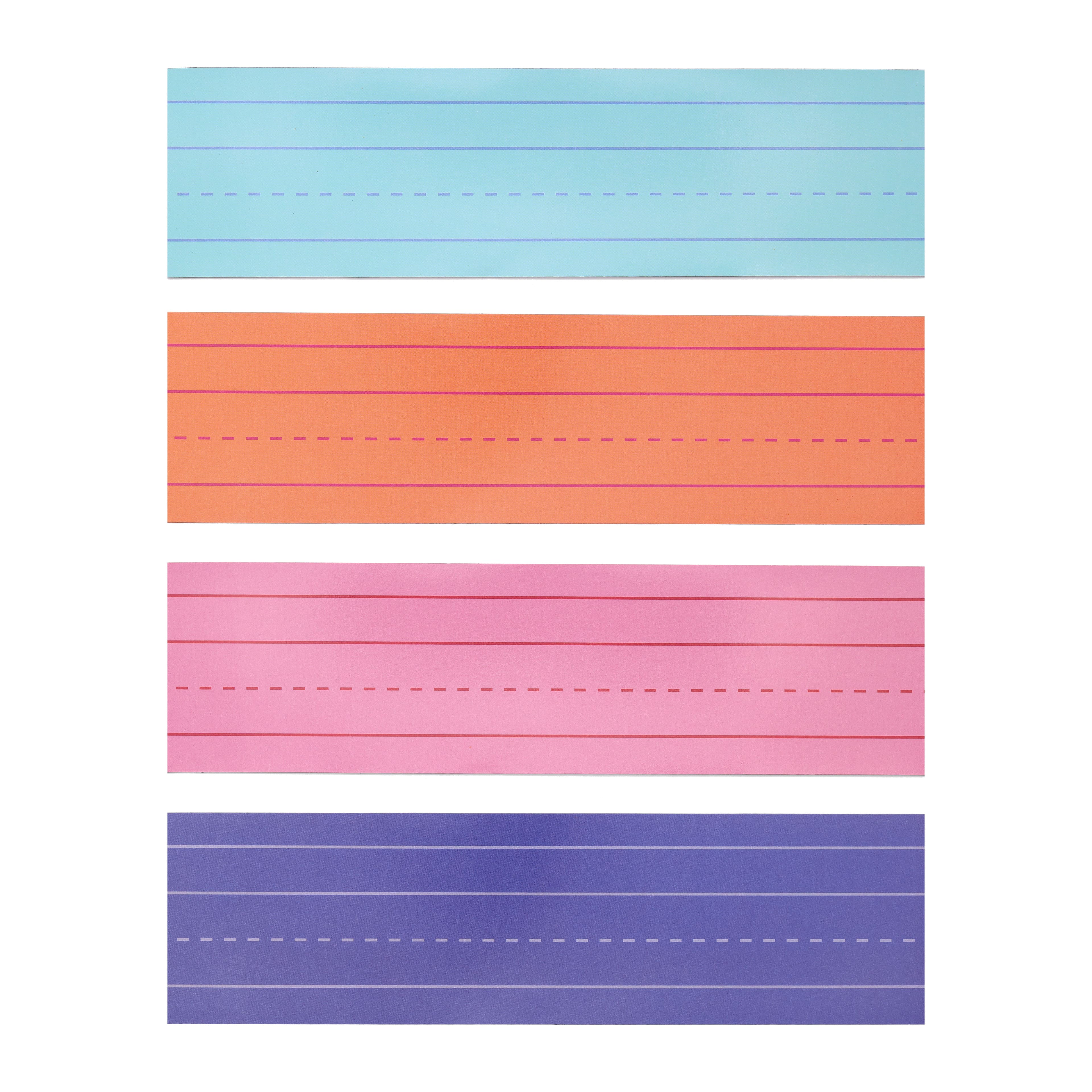 Class Rules! 11" Retro Dry Erase Magnetic Writing Strips by B2C™