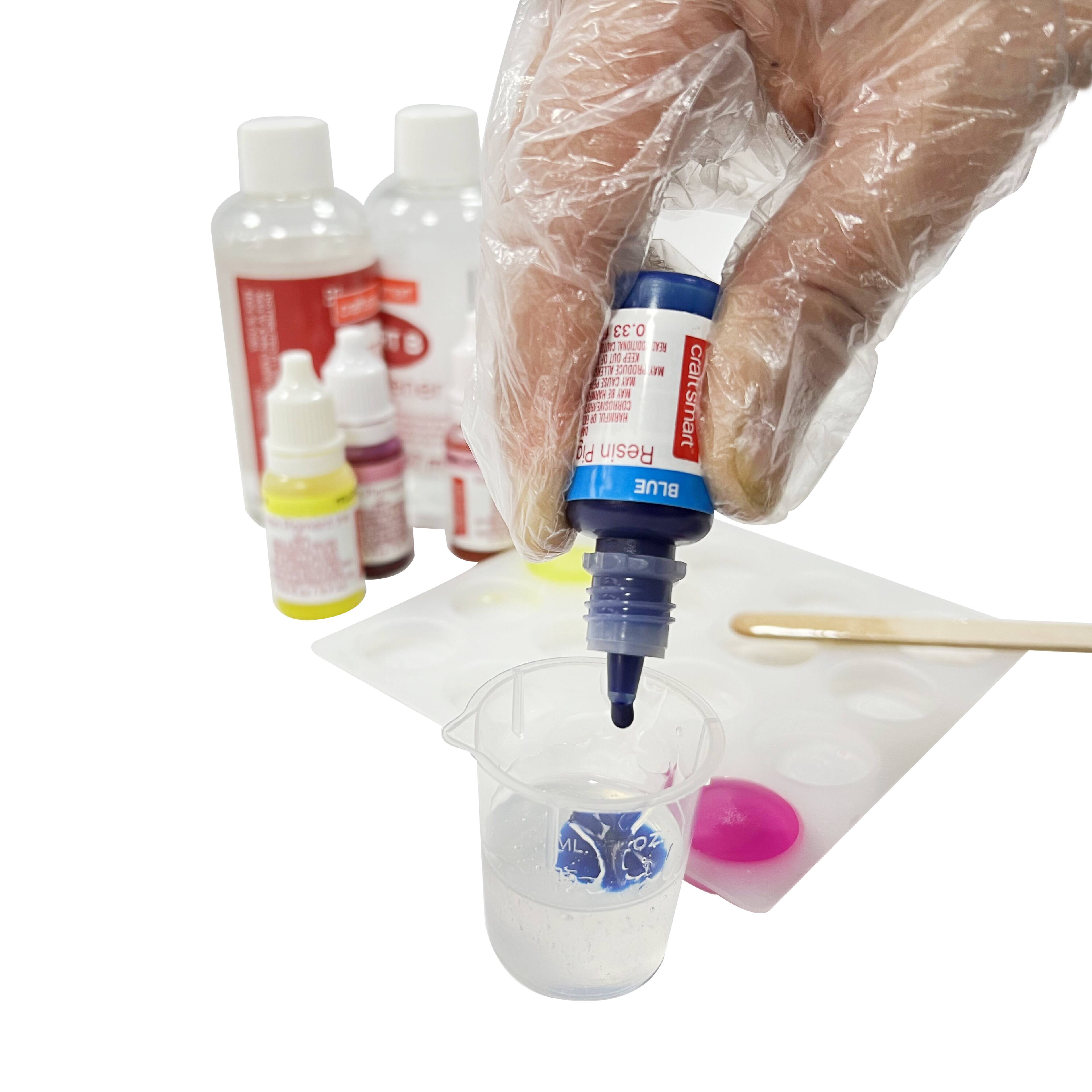 6 Packs: 24 ct. (144 total) Resin Pigment Inks by Craft Smart®