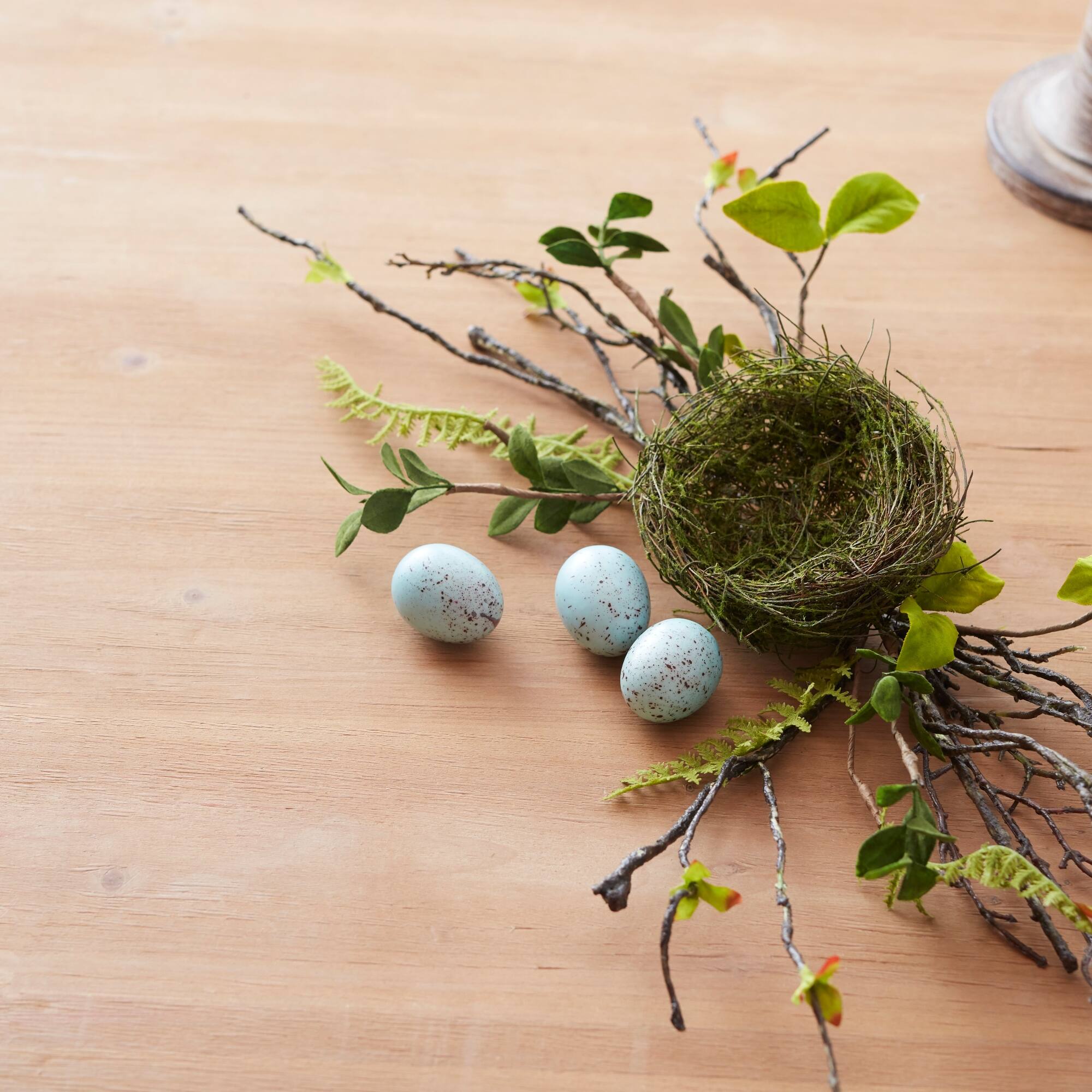 Speckled Egg Filler Set