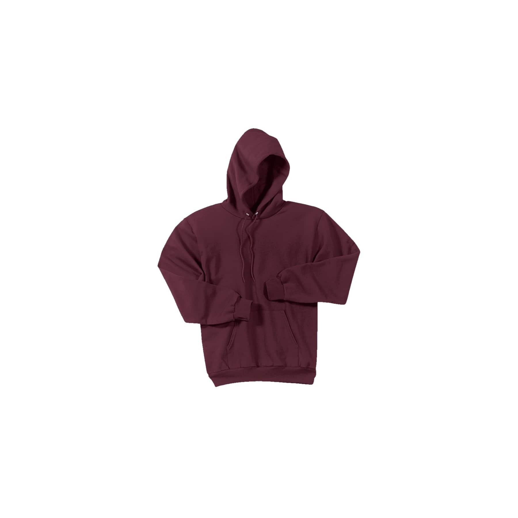Port & Company® Darks Core Fleece Pullover Hooded Sweatshirt