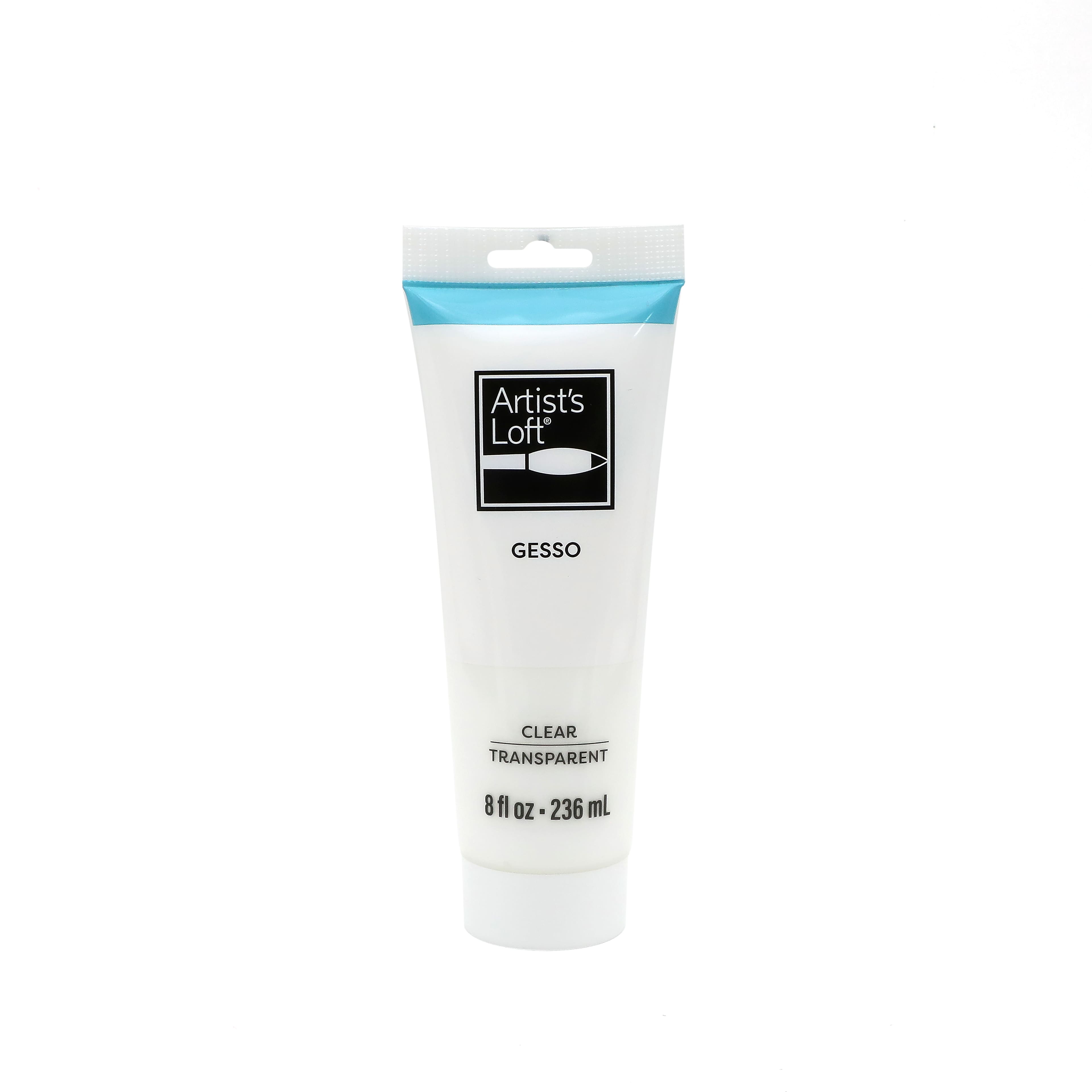 8oz. Clear Gesso by Artist's Loft®