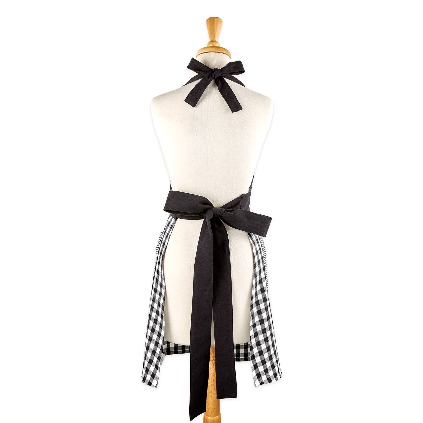 DII® Gingham Print Apron