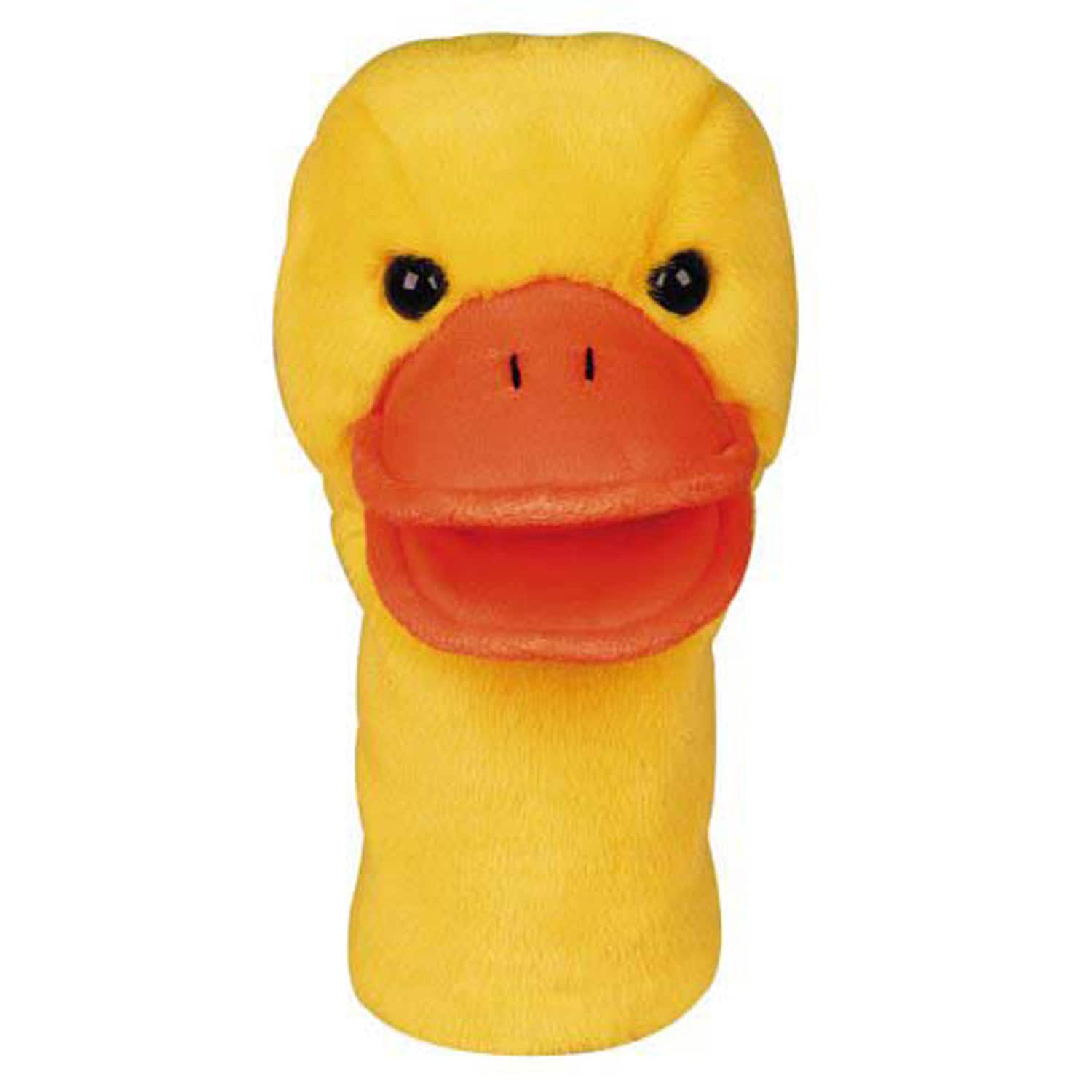 Get Ready Kids 12" Duck Bigmouth Puppet