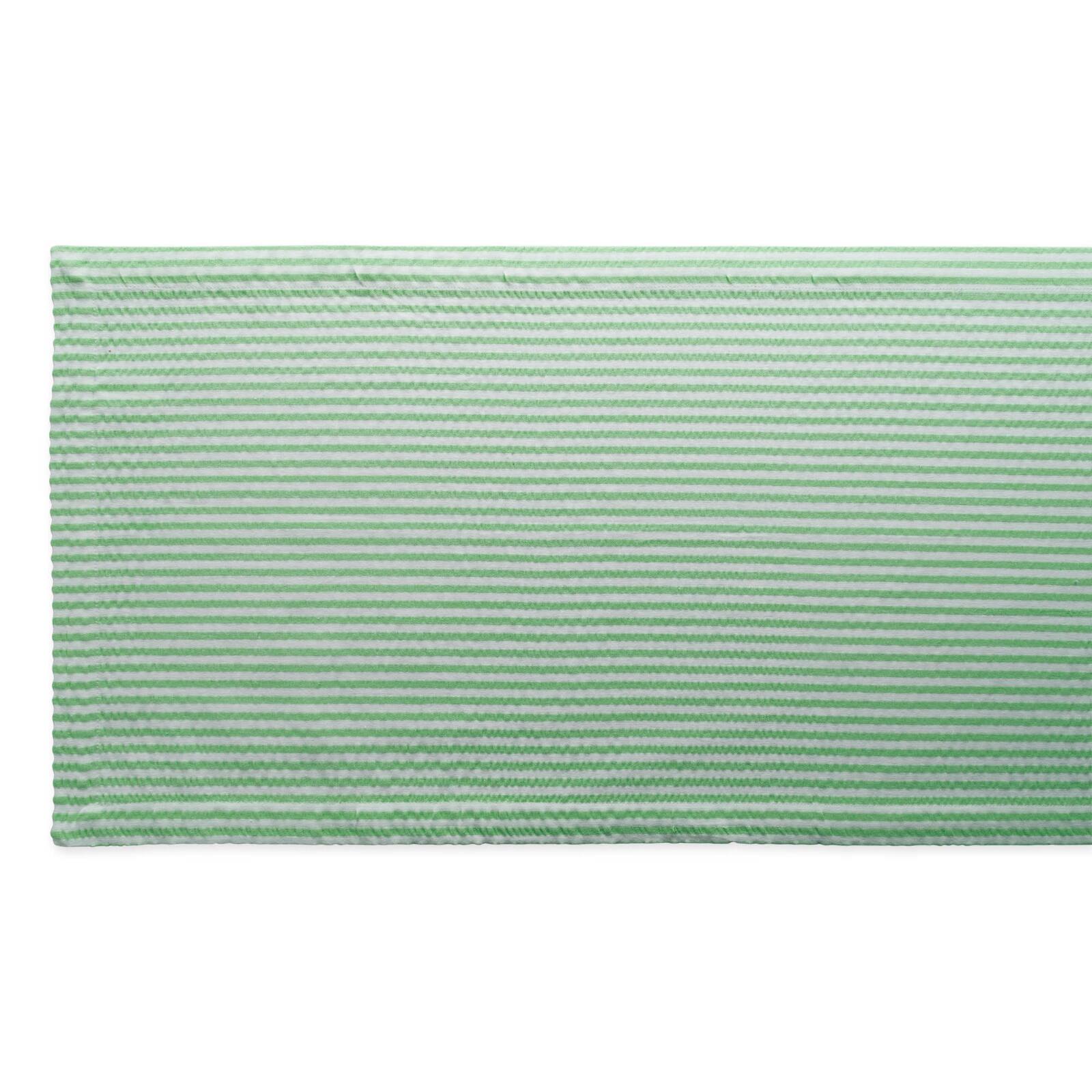 DII® 108" Seersucker Table Runner