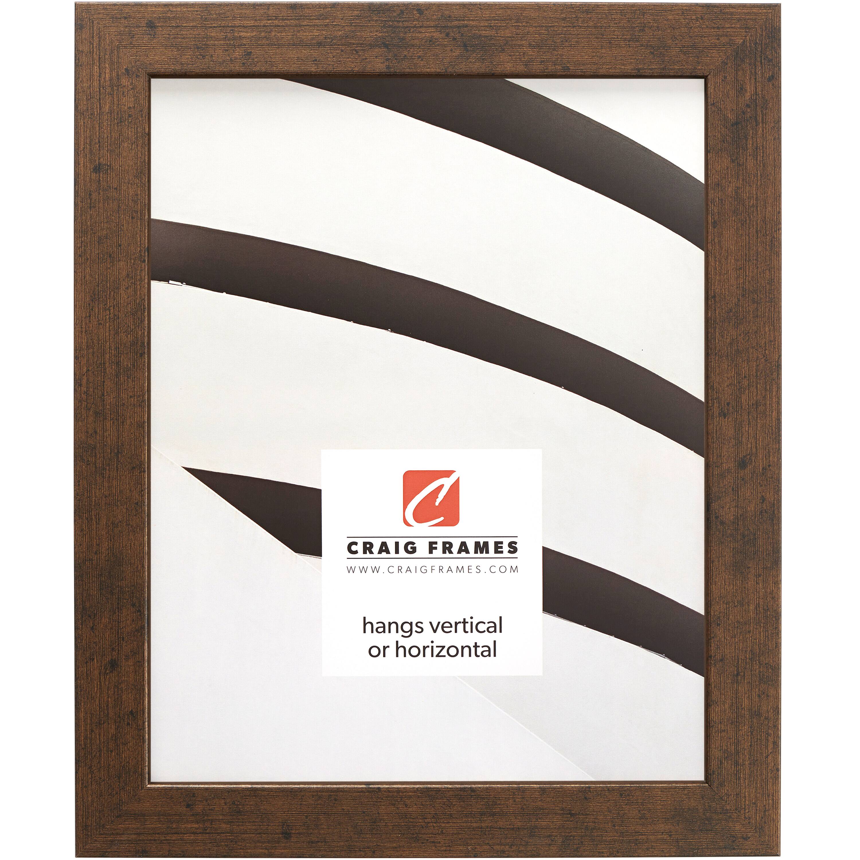 Craig Frames Essentials Rustic Copper Picture Frame