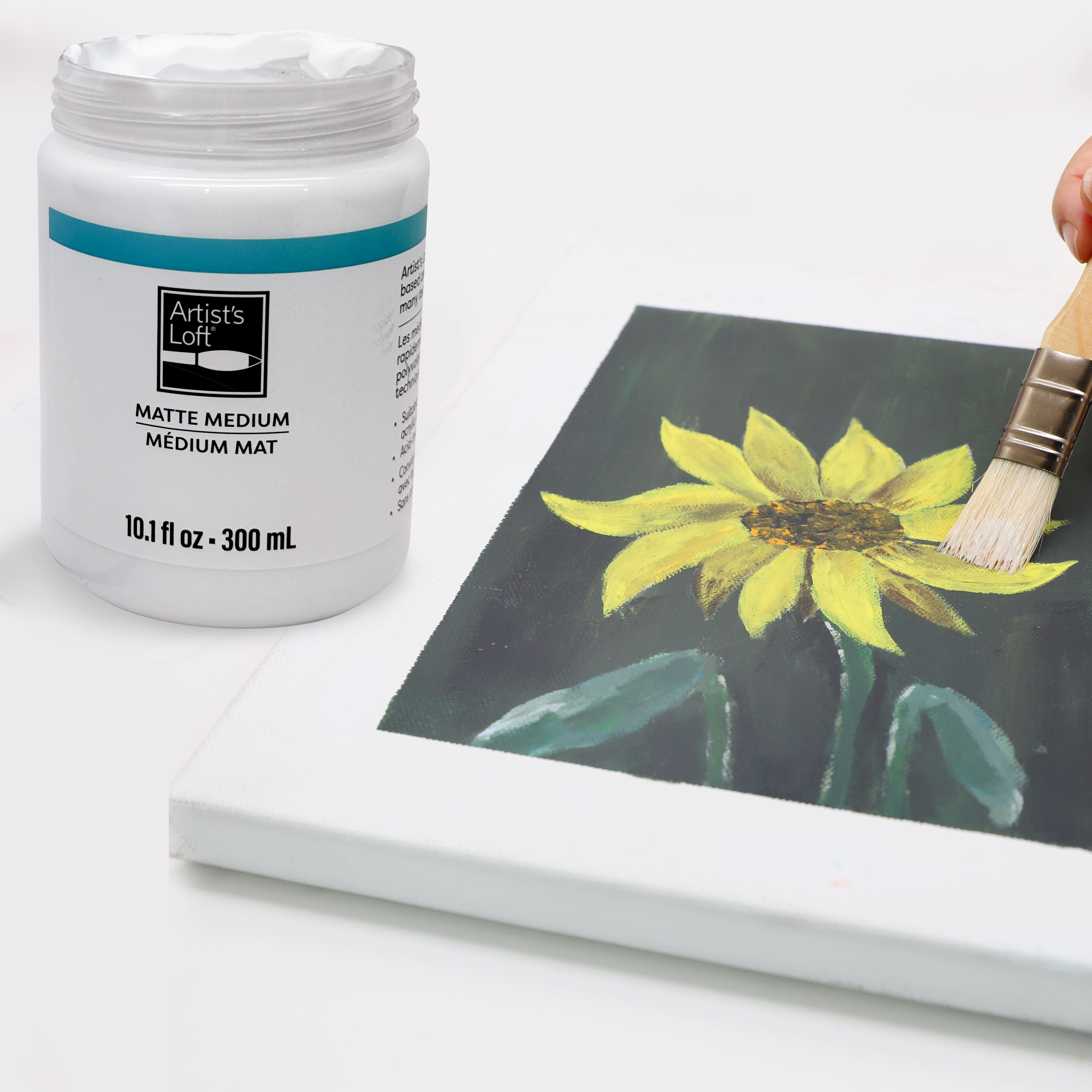 10oz. Matte Medium by Artist's Loft®