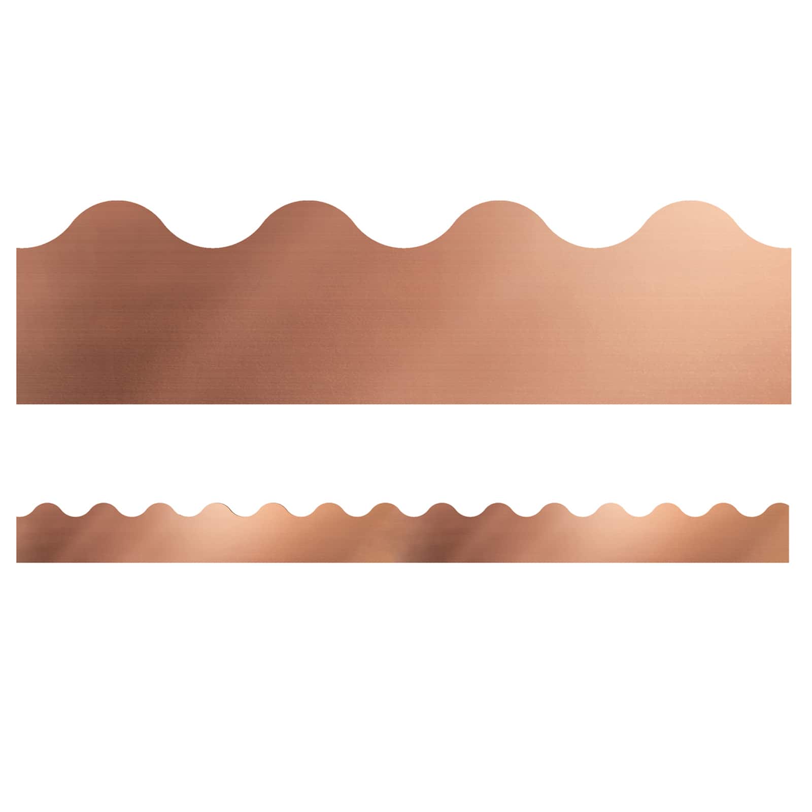 Carson Dellosa Education® Sparkle & Shine Foil Scalloped Border Set