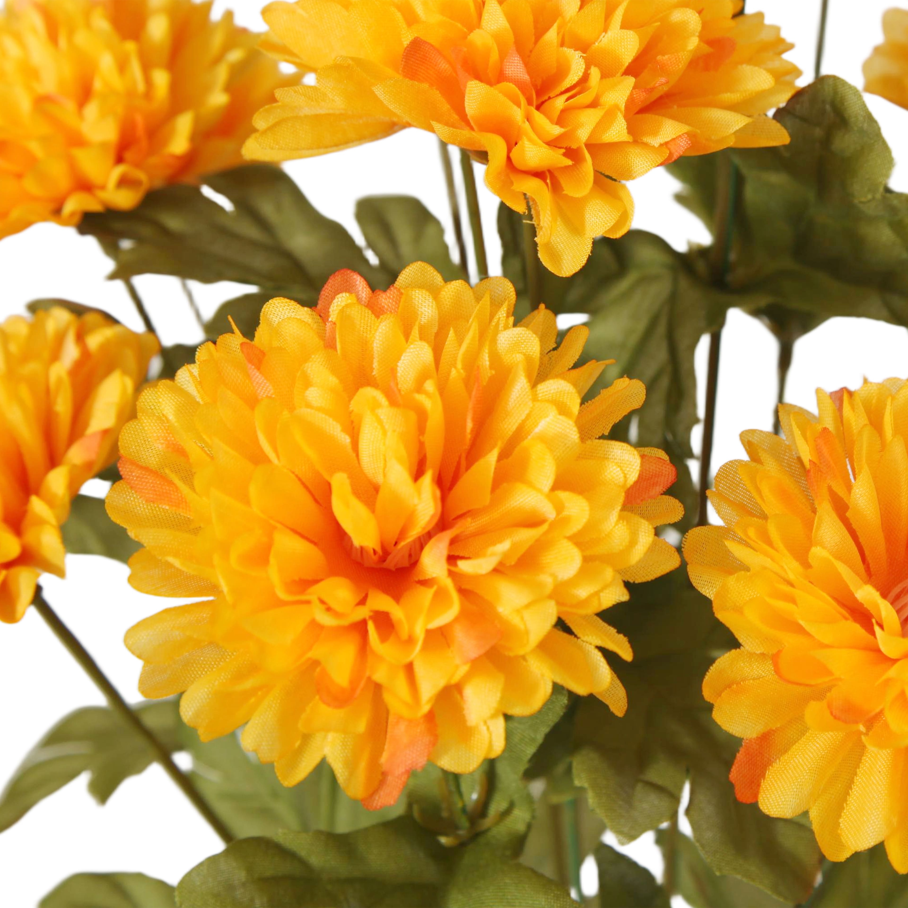 18.5" Ball Mum Bush by Ashland®