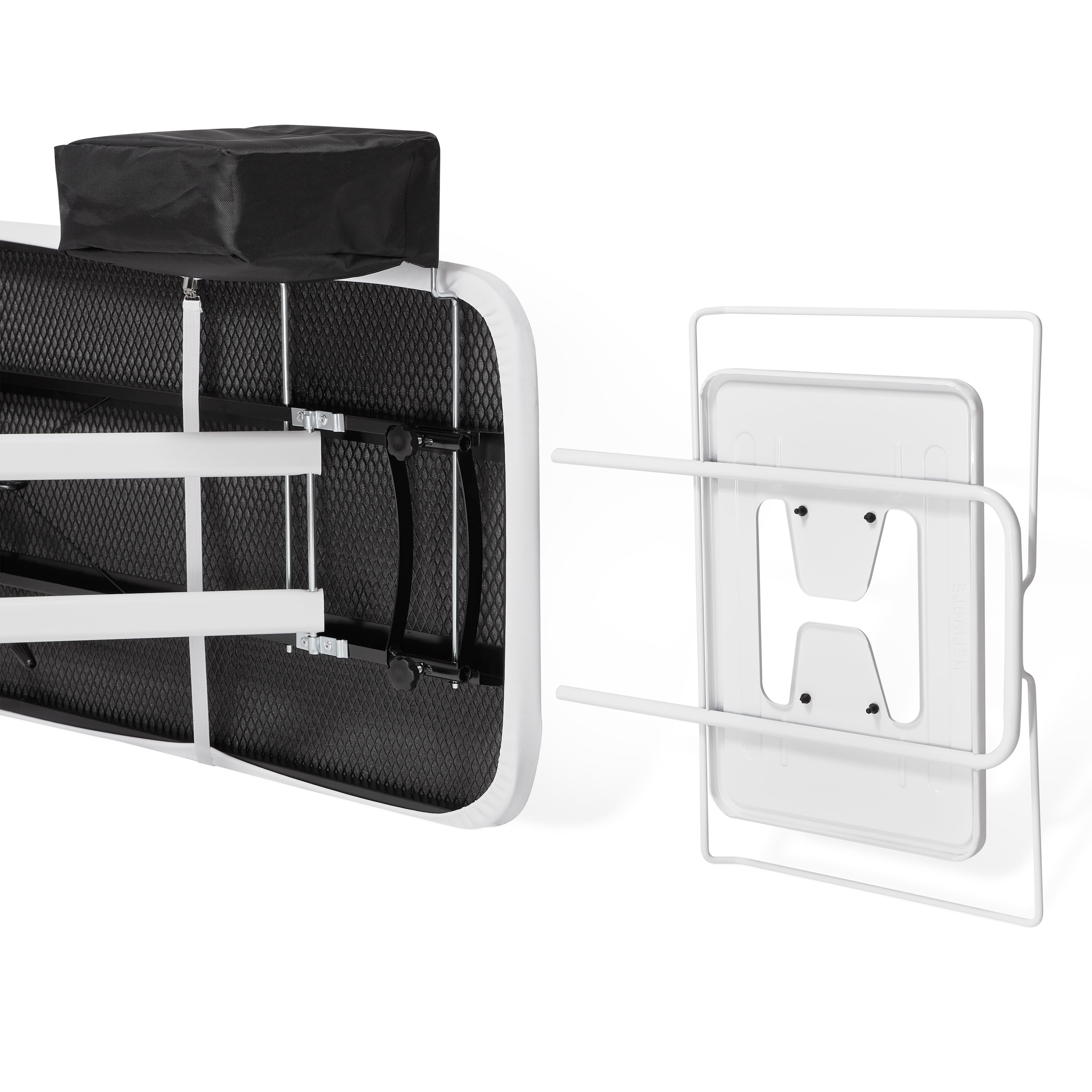 The Longboard 350LB Ironing Board Rectangular 52" x 19.5" with Verafoam Cover