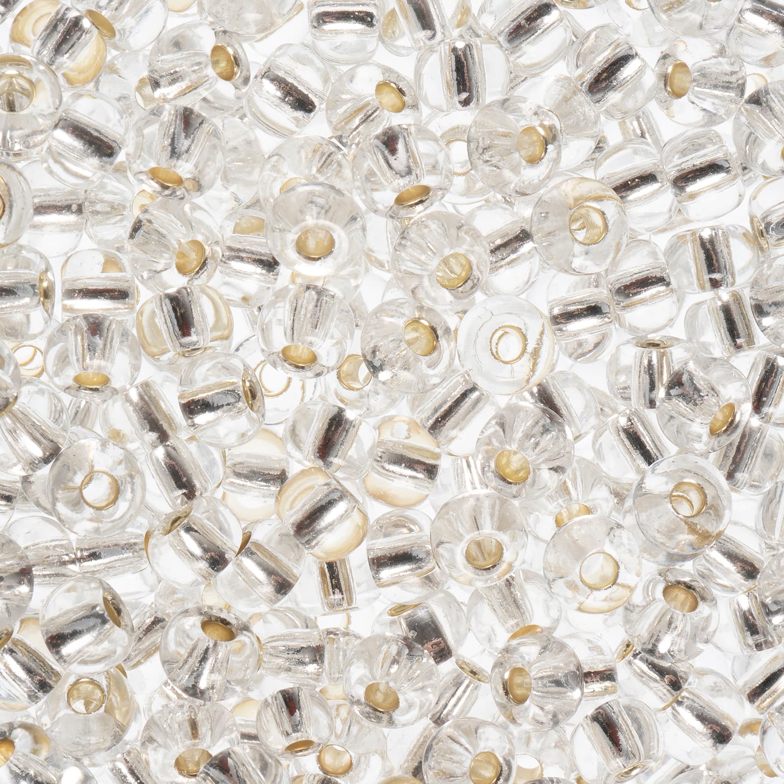 John Bead 4/0 Czech Glass Seed Beads