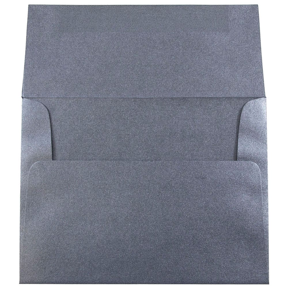 JAM Paper A1 Metallic Invitation Envelopes