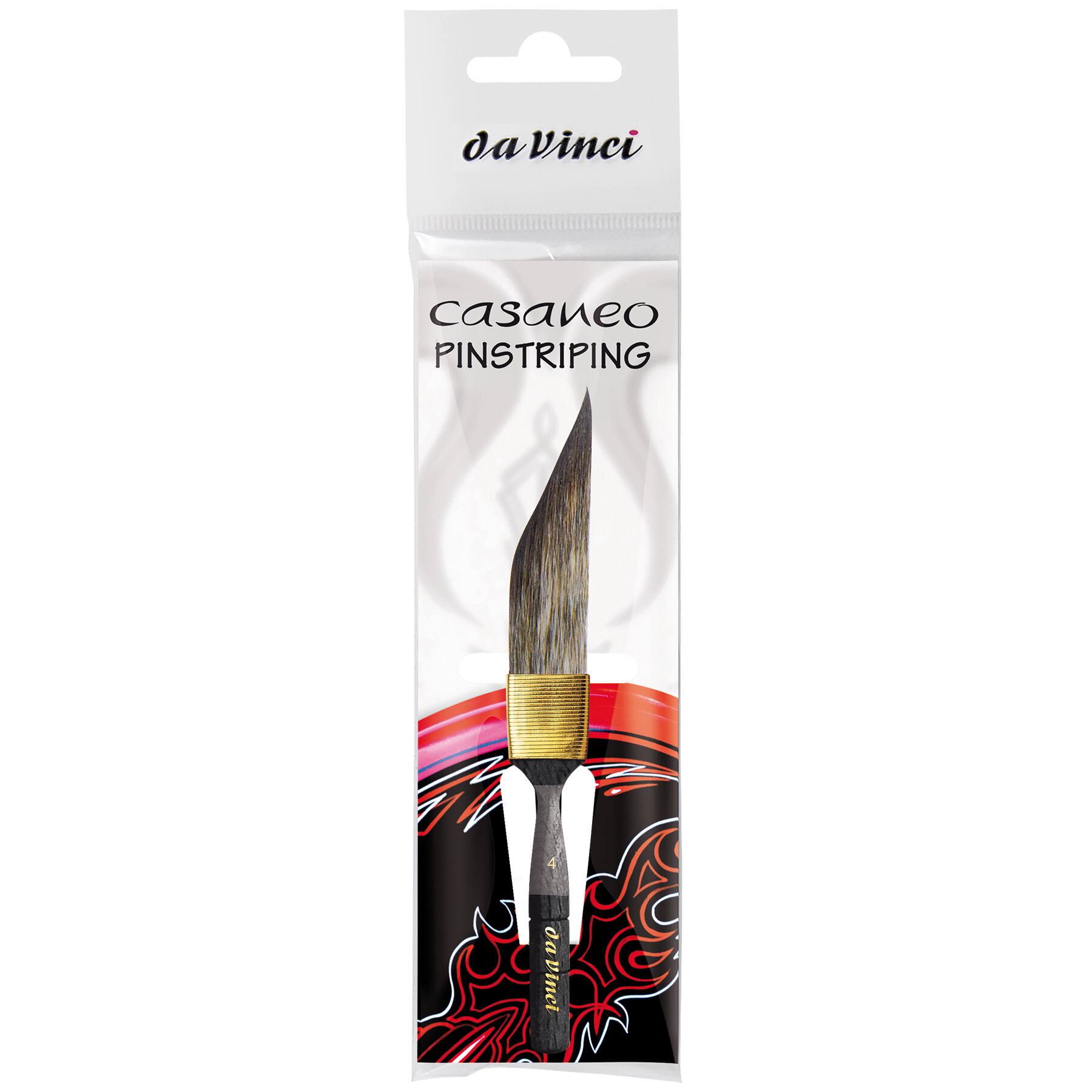 da Vinci CASANEO Series 703 Synthetic Dagger Brush