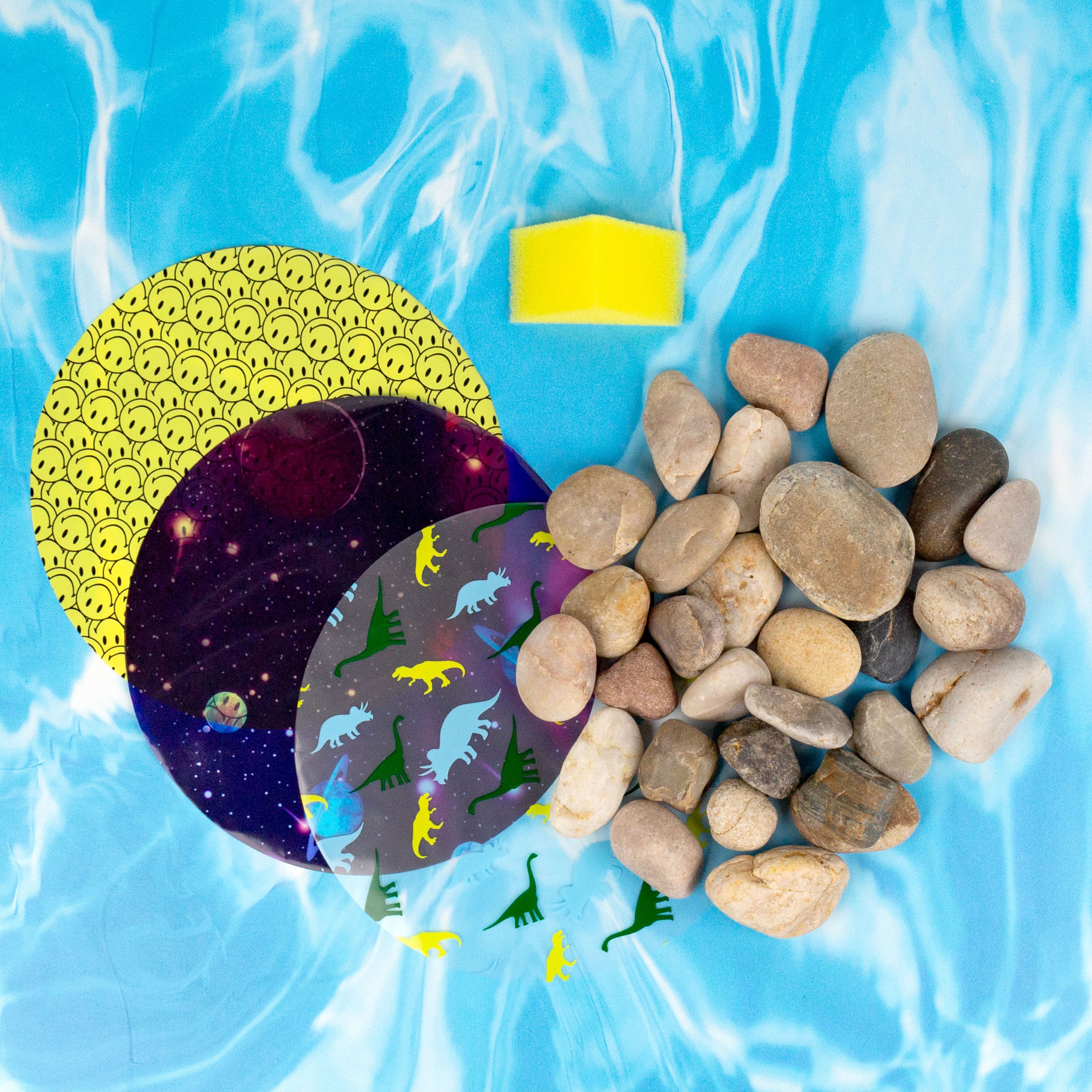 Color Zone® Hydro Rocks