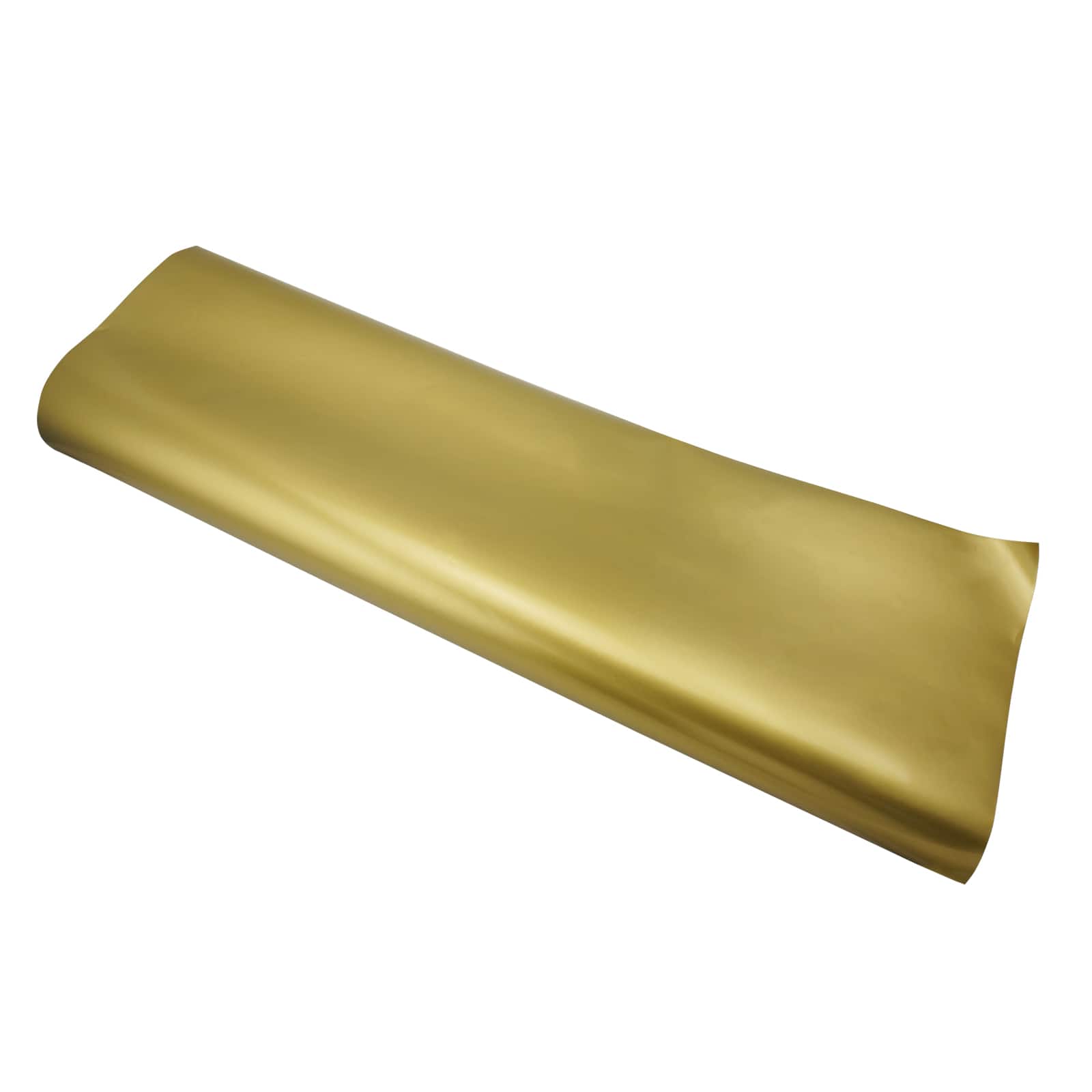 Shiny Gold Wrapping Paper By Celebrate It™