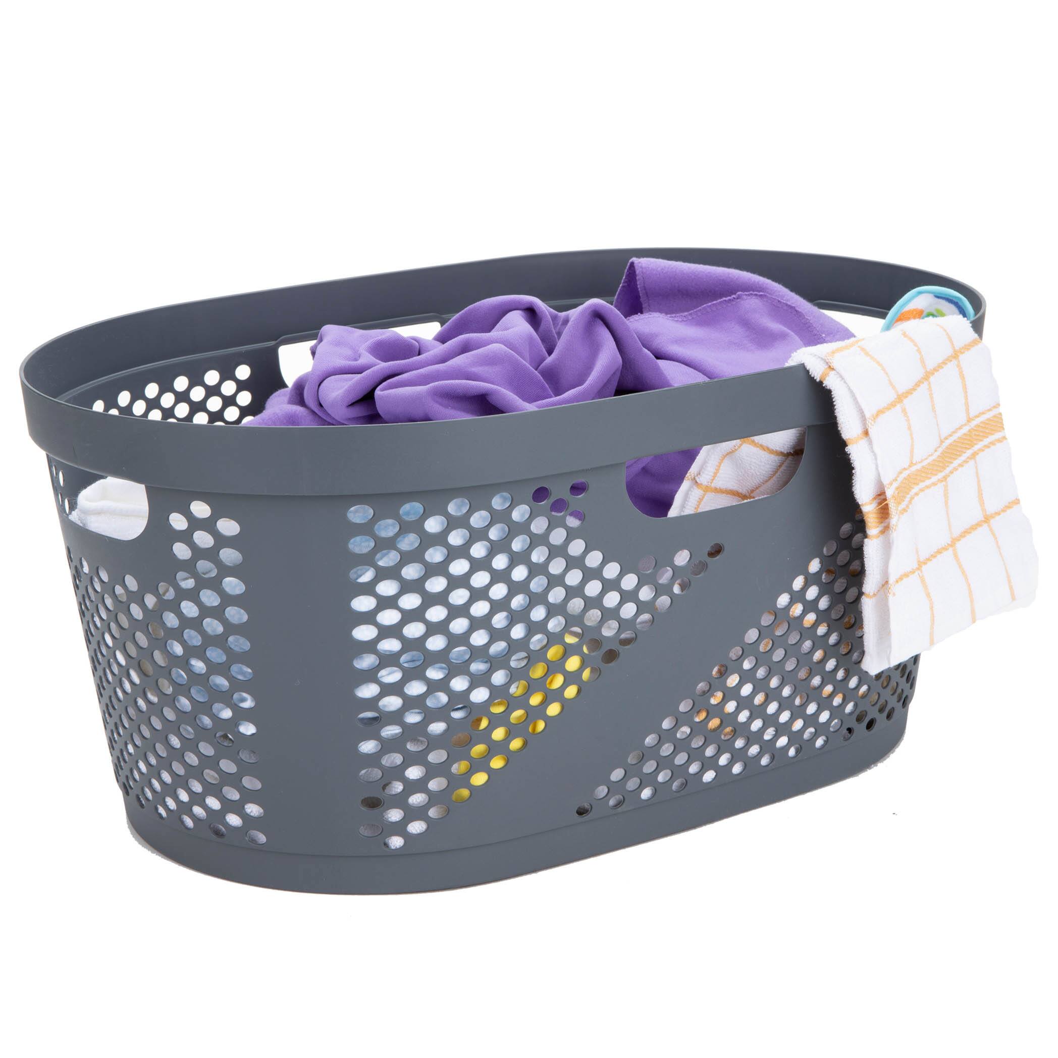 Mind Reader 10.5'' Laundry Hamper