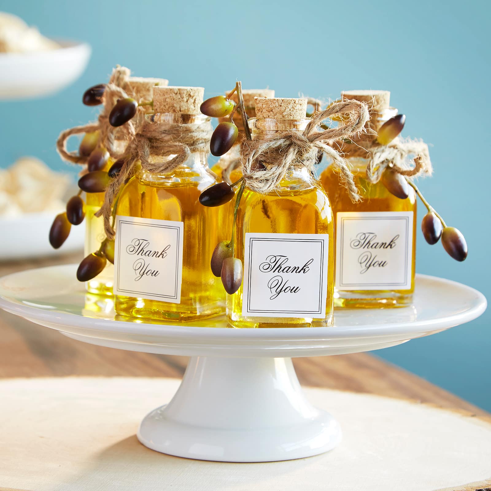 Gartner Studios® Jars With Cork Stoppers