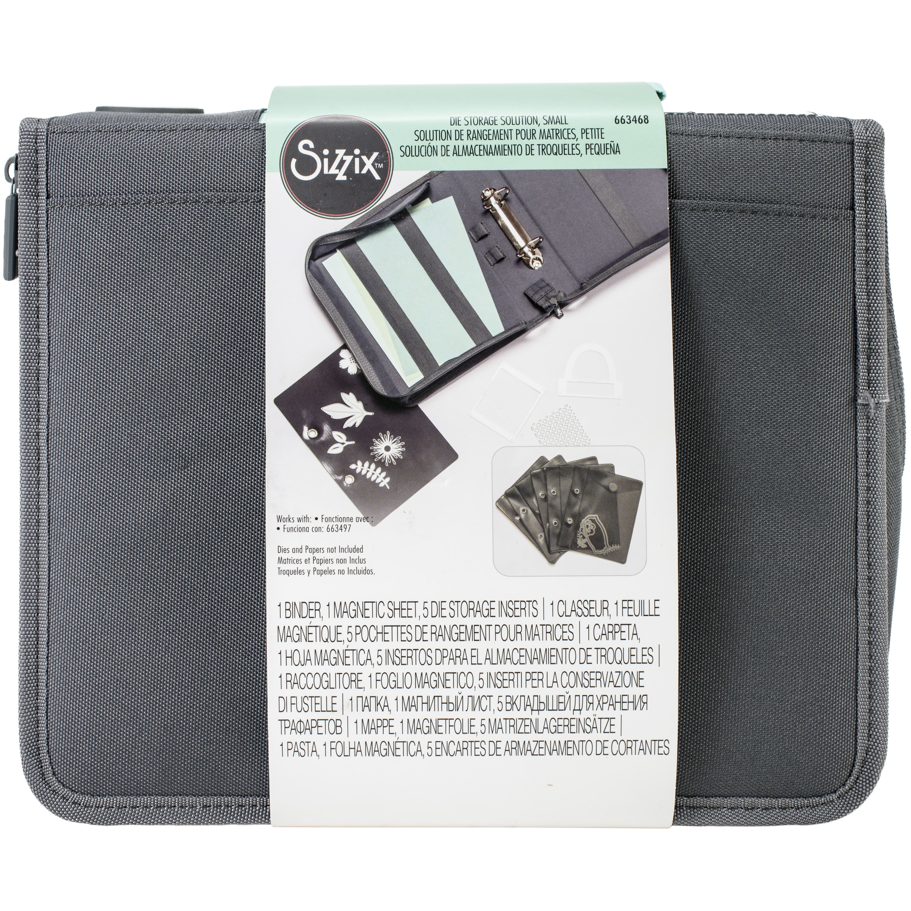 Sizzix® Small Accessory Die Storage Solution