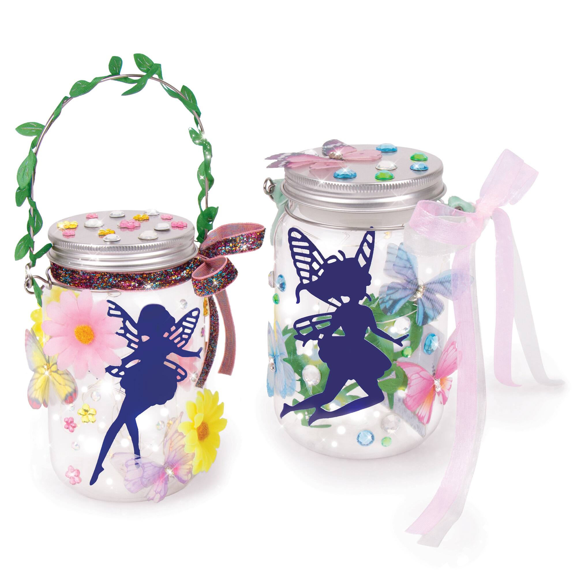 Make It Real™ 3C4G Fairy Garden DIY Wish Light Kit